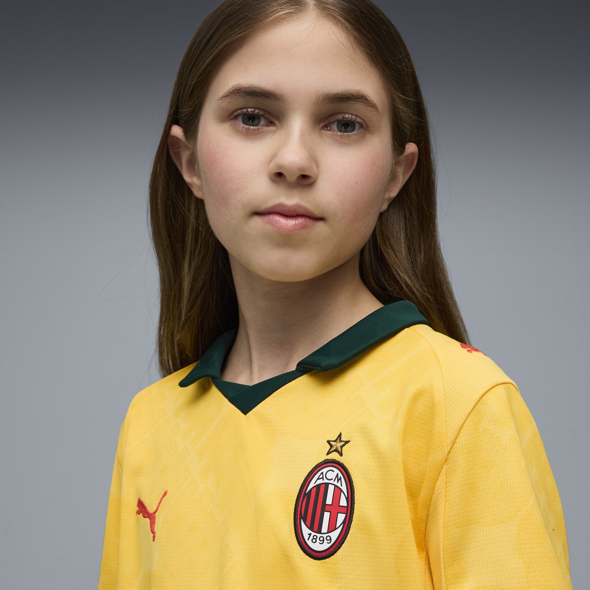 AC Milan 2025-26 Youth 3rd Jersey