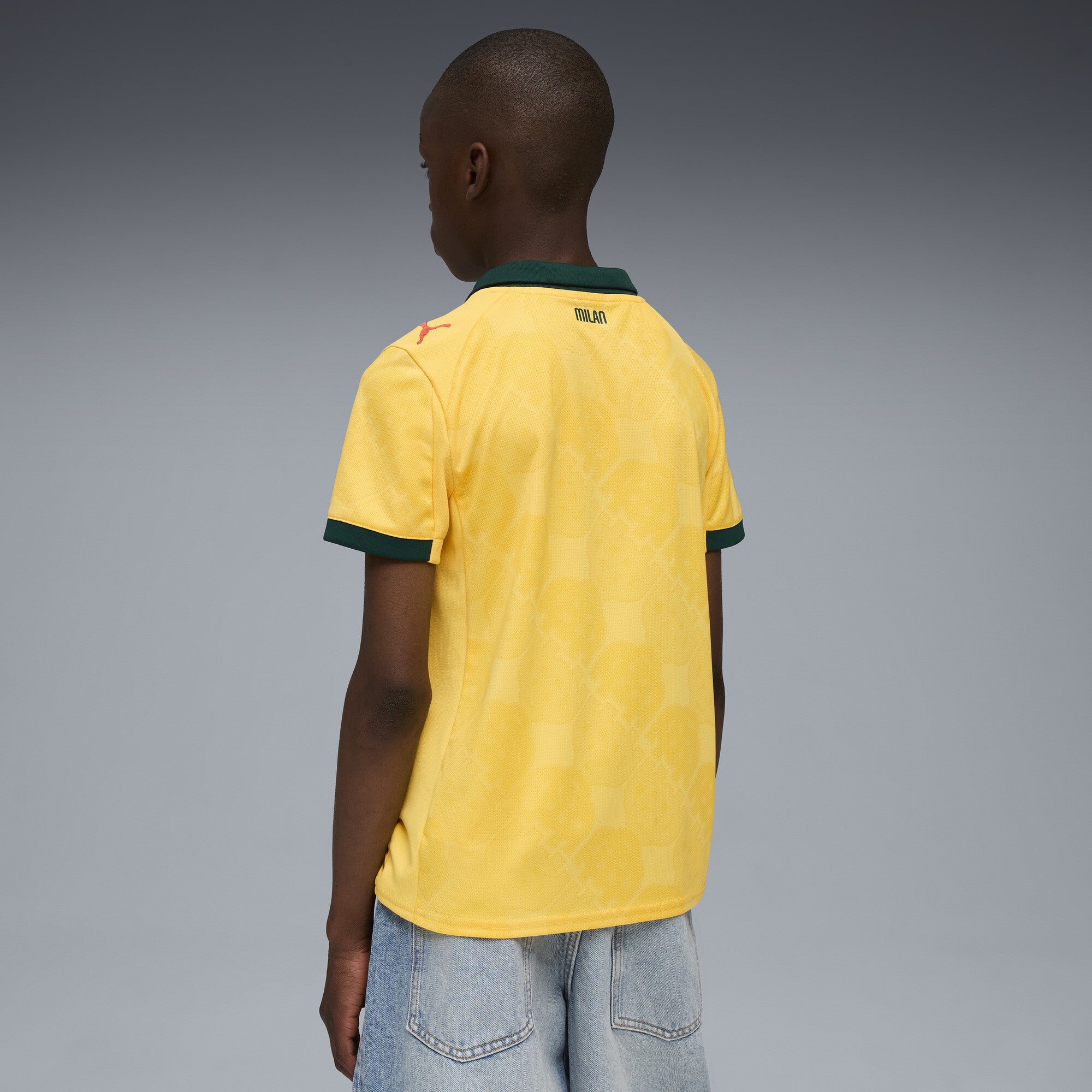 AC Milan 2025-26 Youth 3rd Jersey