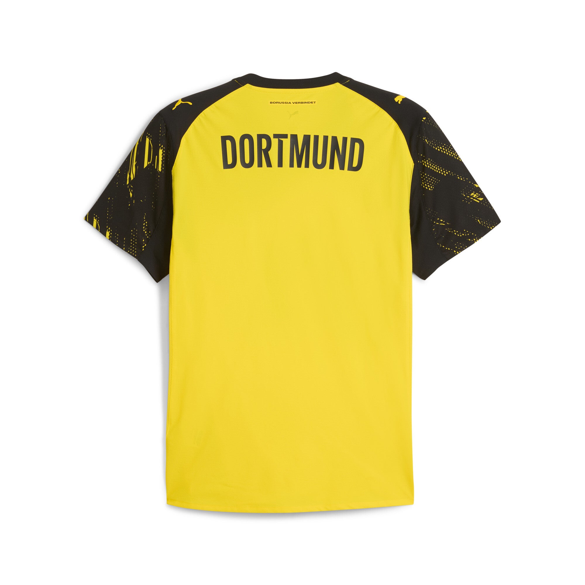 Borussia Dortmund 2025-26 Match Home Jersey