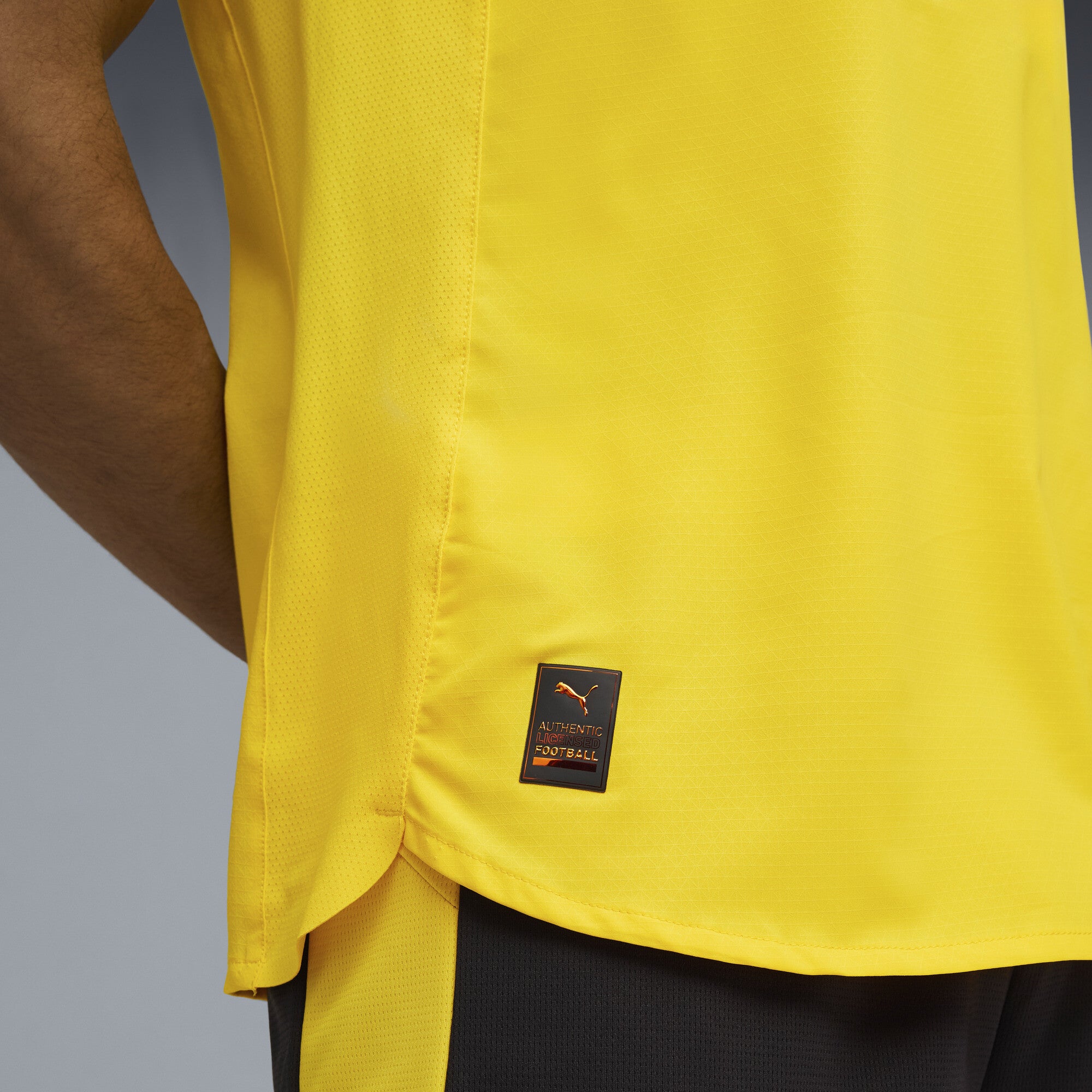 Borussia Dortmund 2025-26 Match Home Jersey