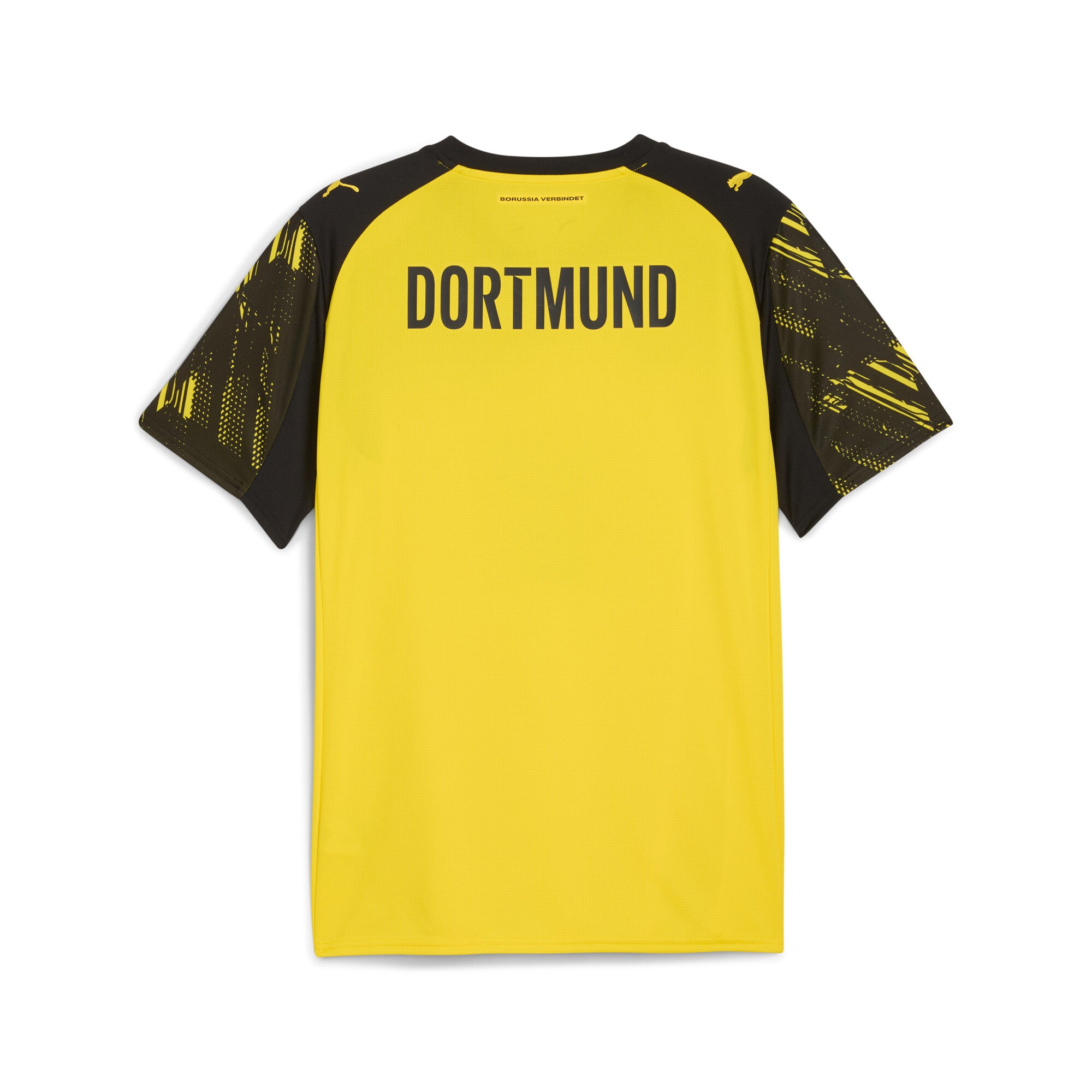 Borussia Dortmund 2025-26 Home Jersey