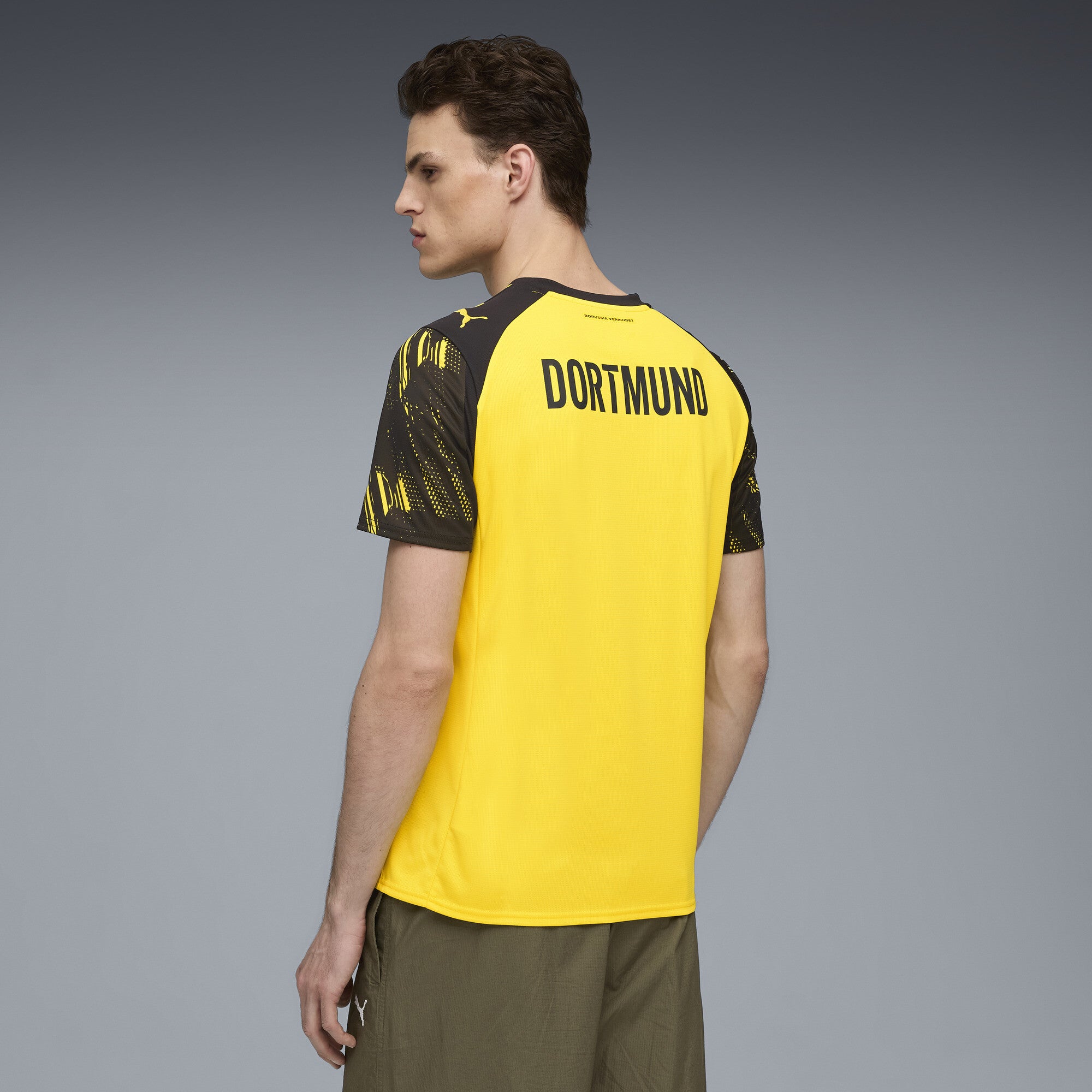 Borussia Dortmund 2025-26 Home Jersey