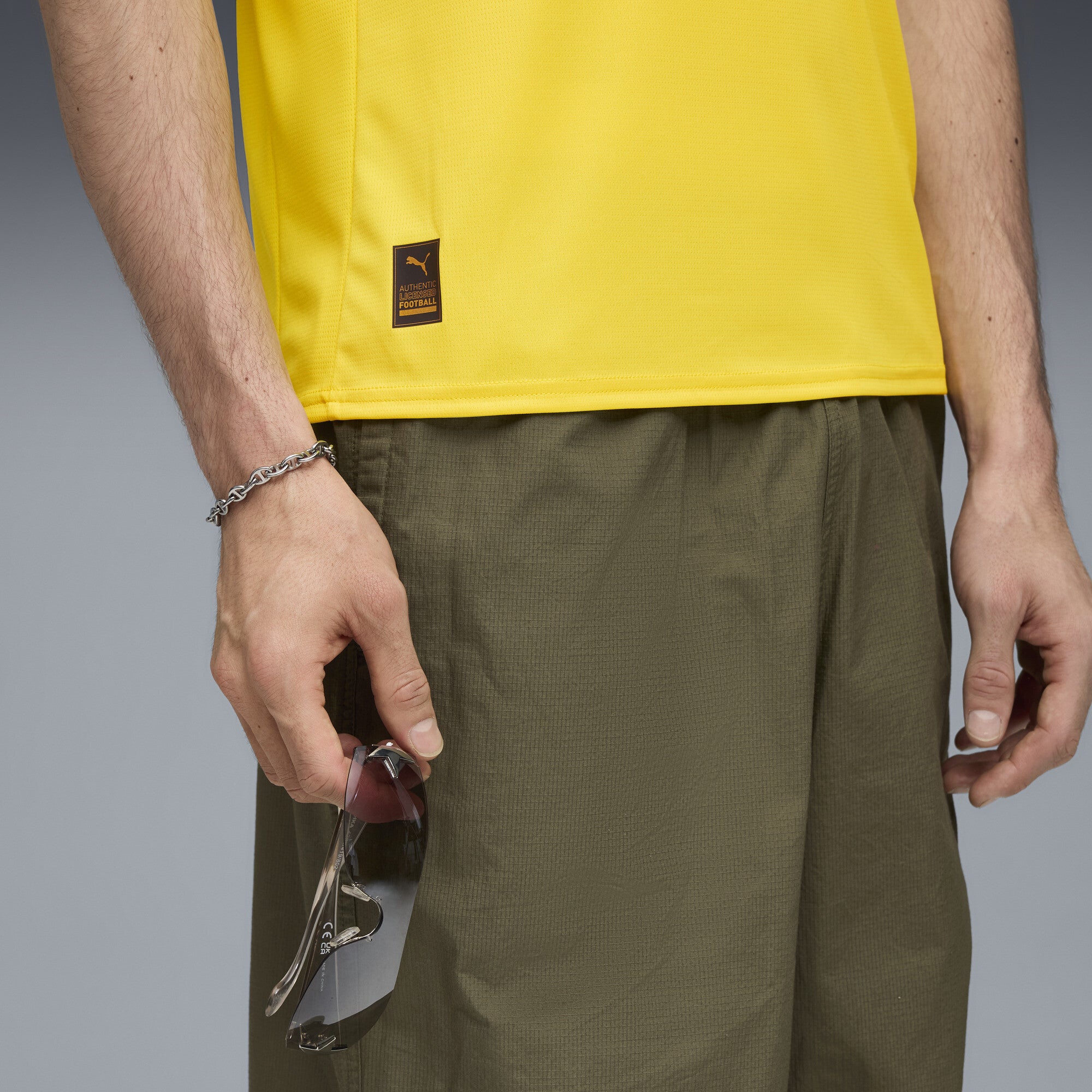 Borussia Dortmund 2025-26 Home Jersey