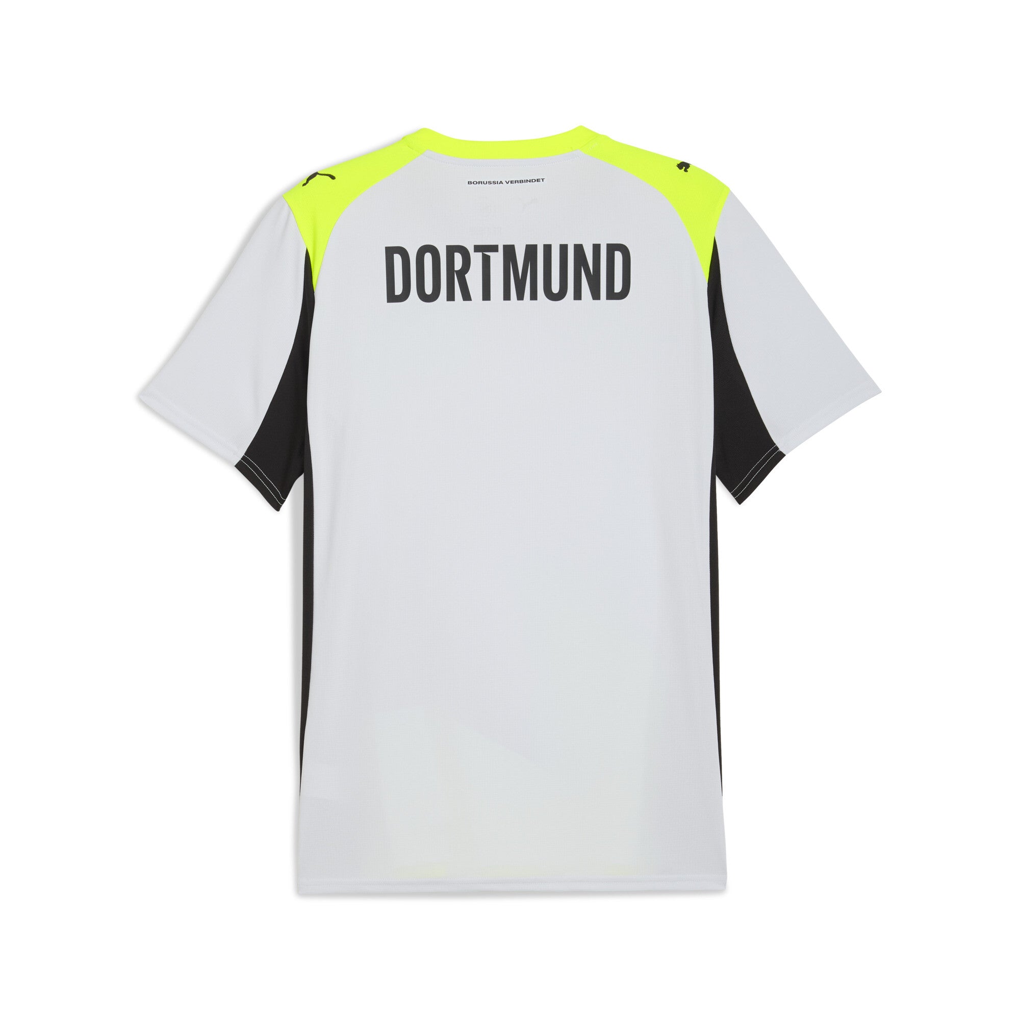 Borussia Dortmund 2025-26 Away Jersey