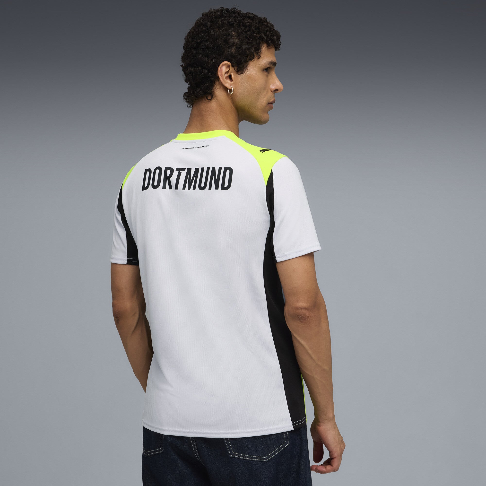 Borussia Dortmund 2025-26 Away Jersey
