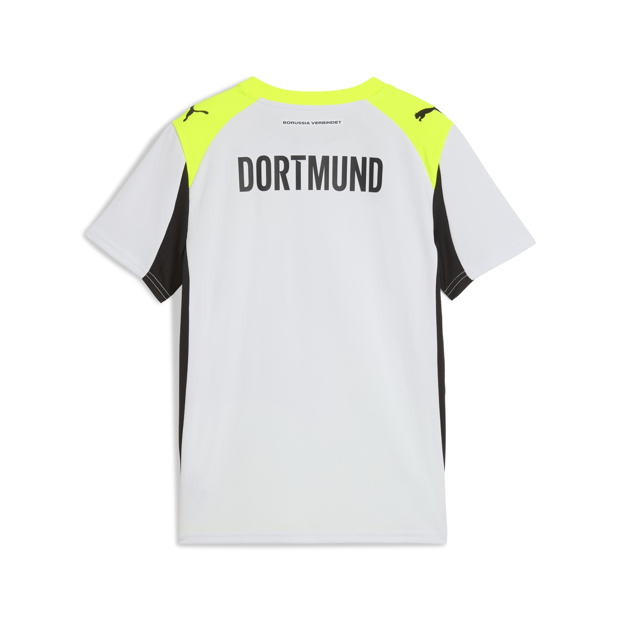 Borussia Dortmund 2025-26 Youth Away Jersey