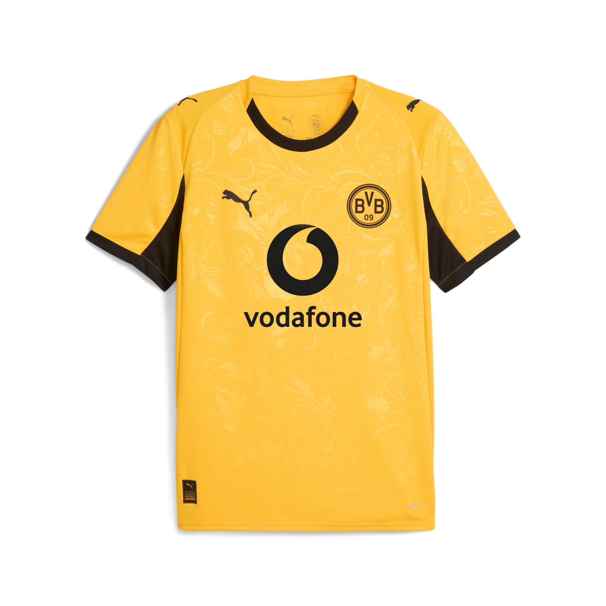 Puma 2025-26 Cup Jersey Mens
