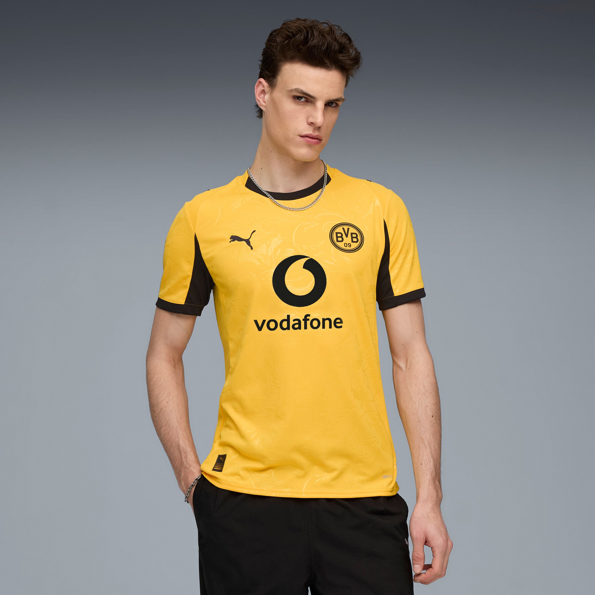 Puma 2025-26 Cup Jersey Mens