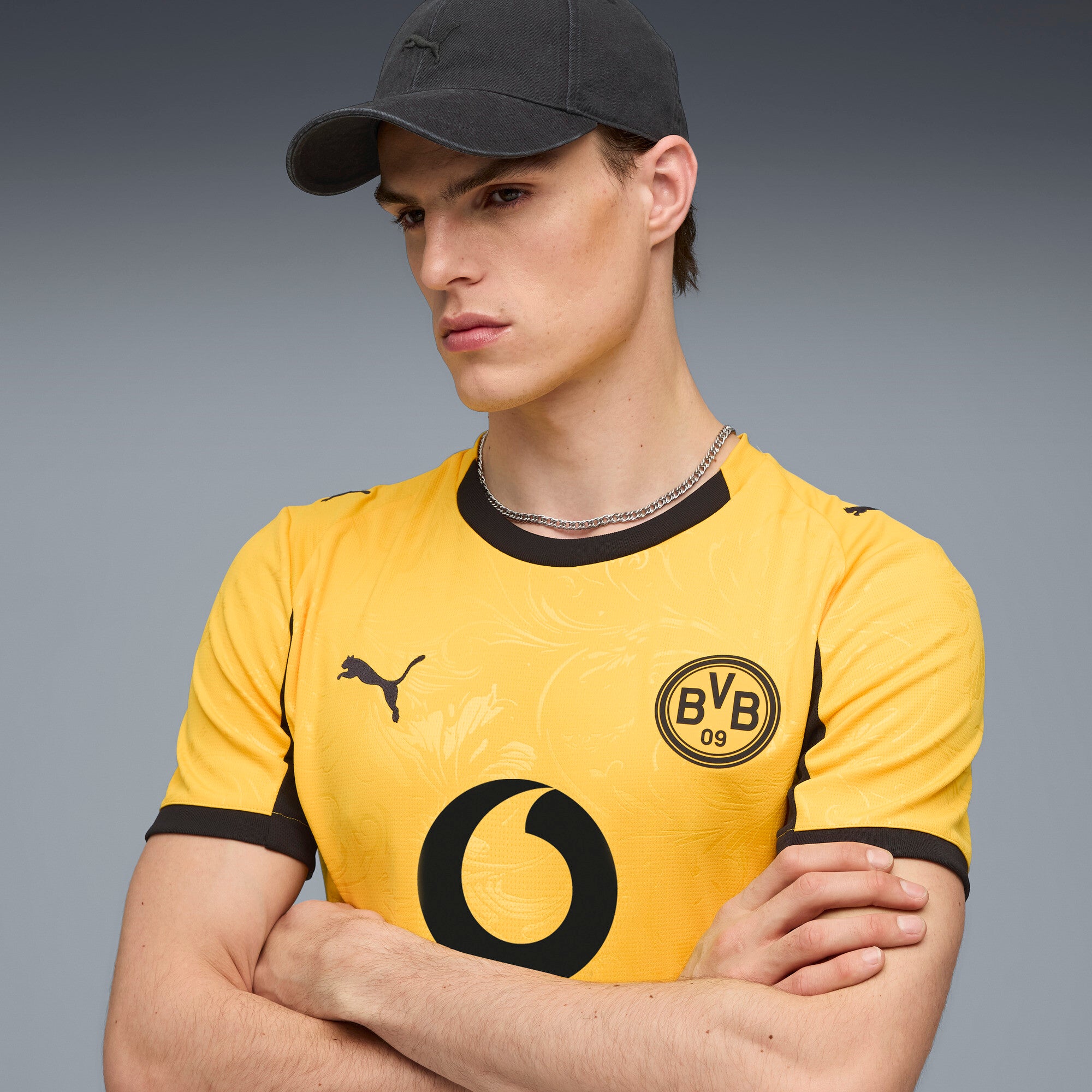 Puma 2025-26 Cup Jersey Mens