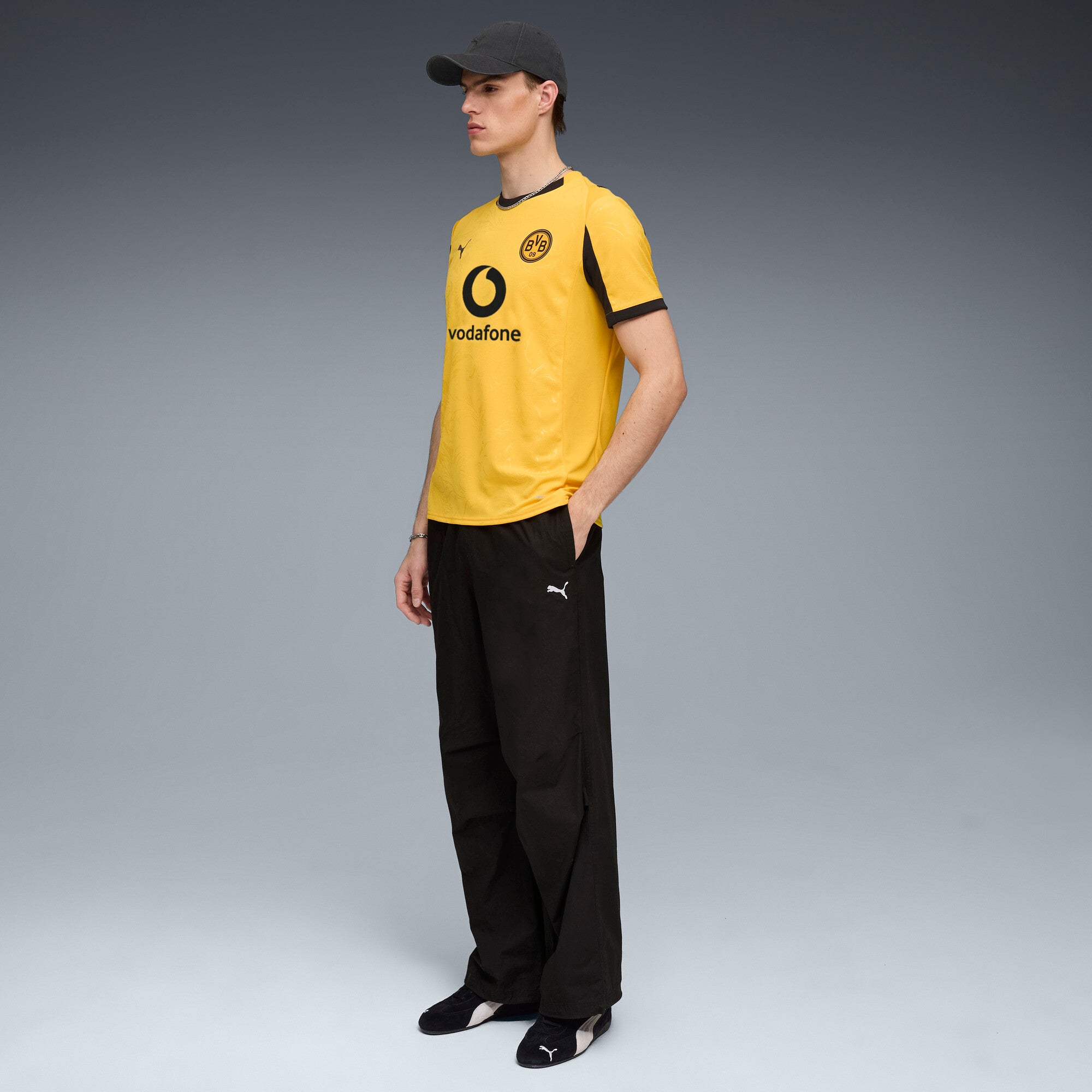 Puma 2025-26 Cup Jersey Mens