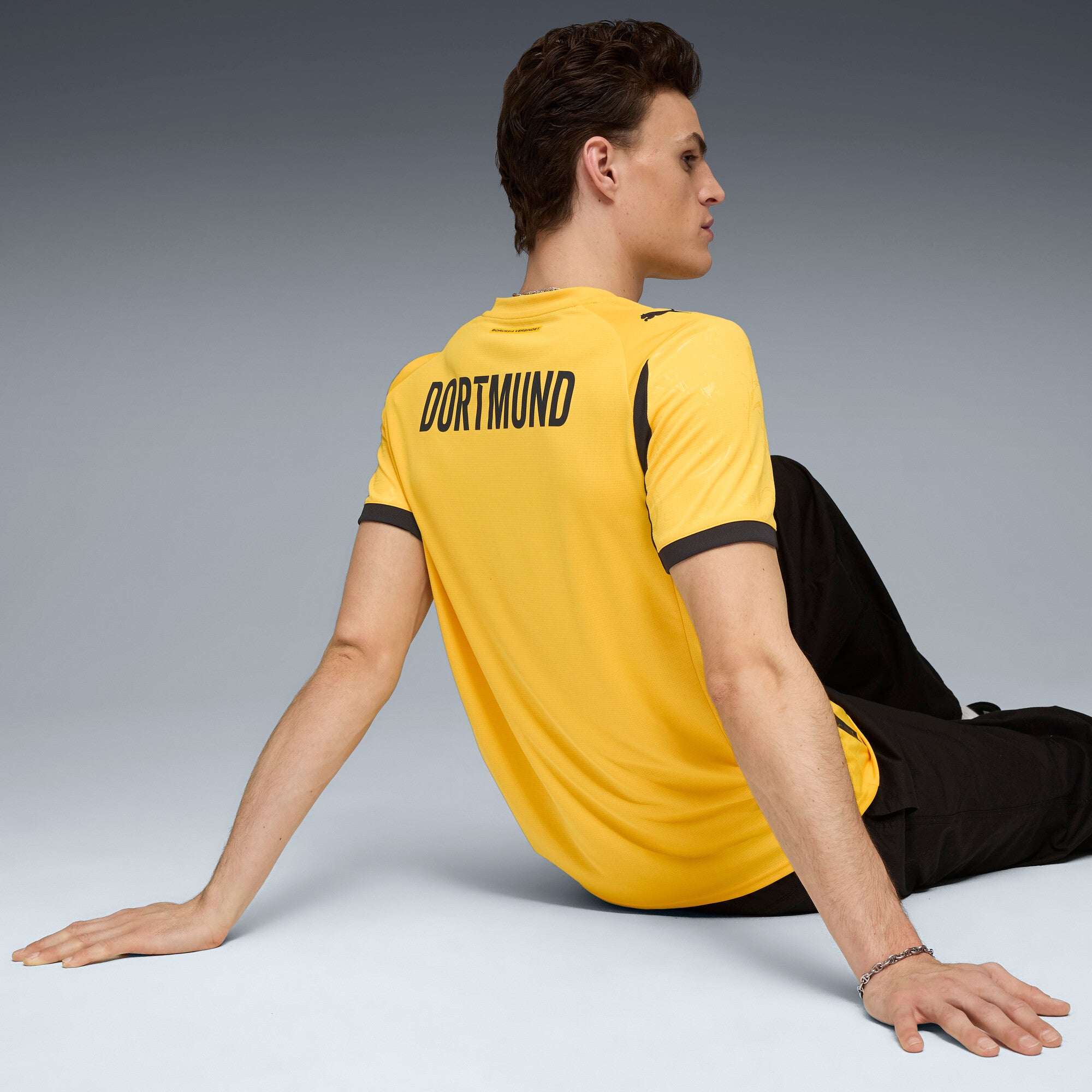 Puma 2025-26 Cup Jersey Mens