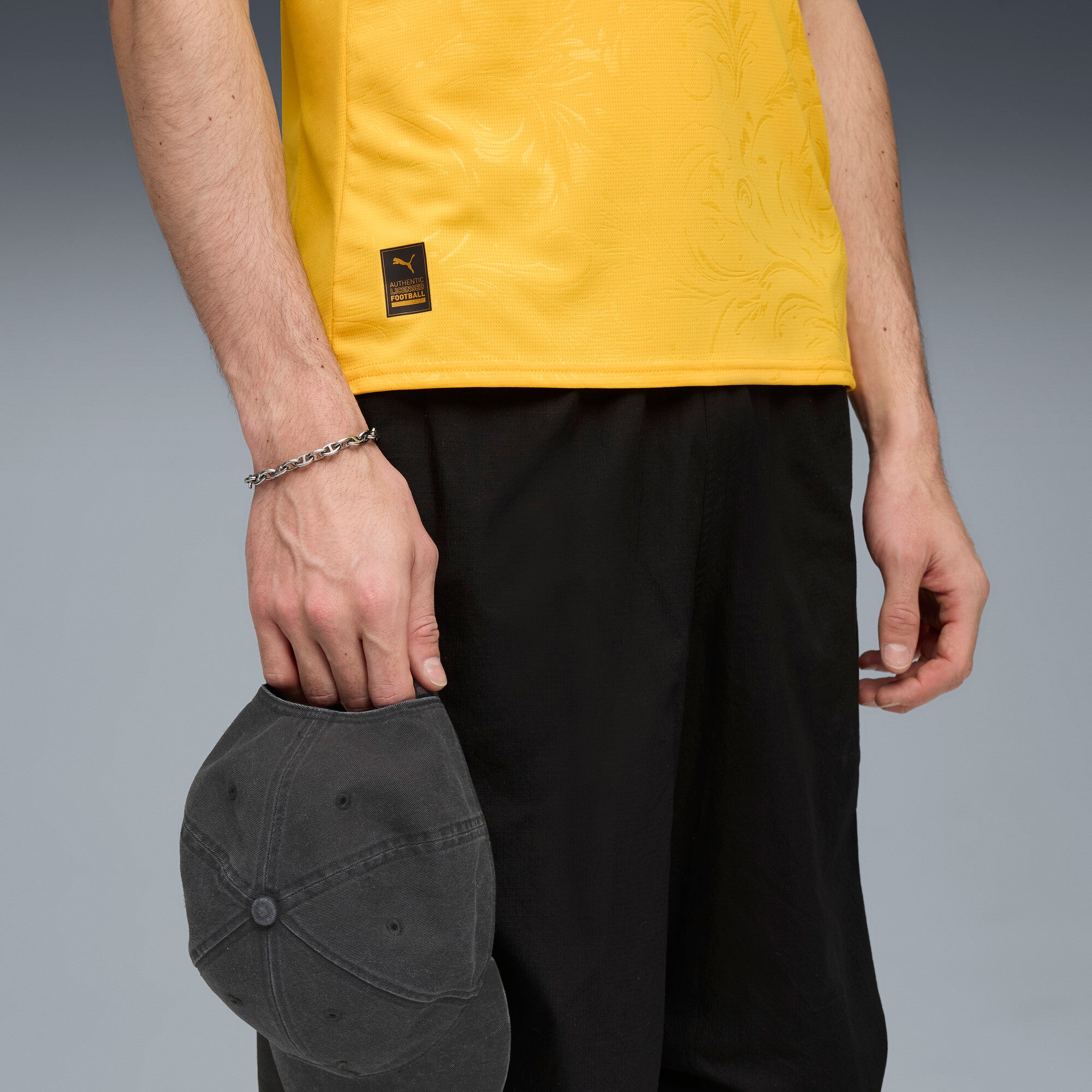 Puma 2025-26 Cup Jersey Mens