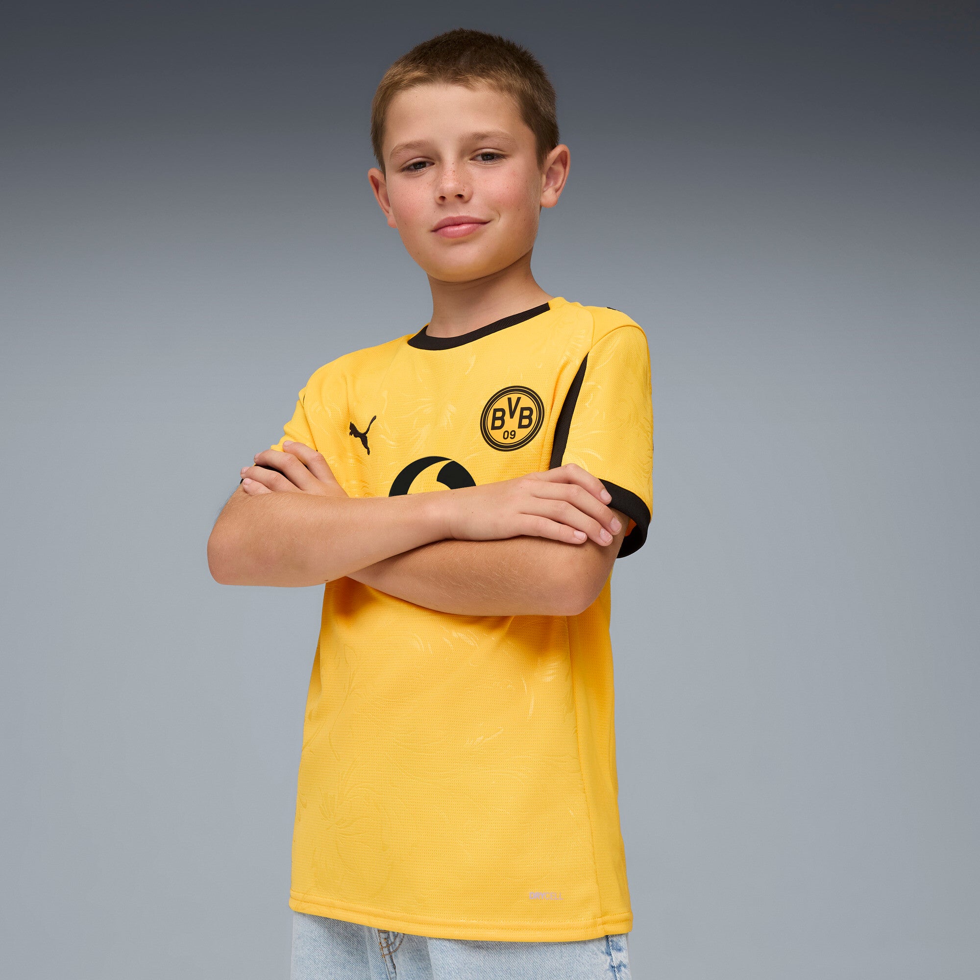 Puma 2025-26 Cup Jersey Youth