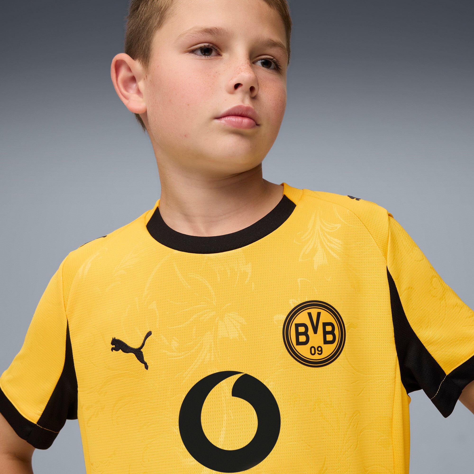 Puma 2025-26 Cup Jersey Youth