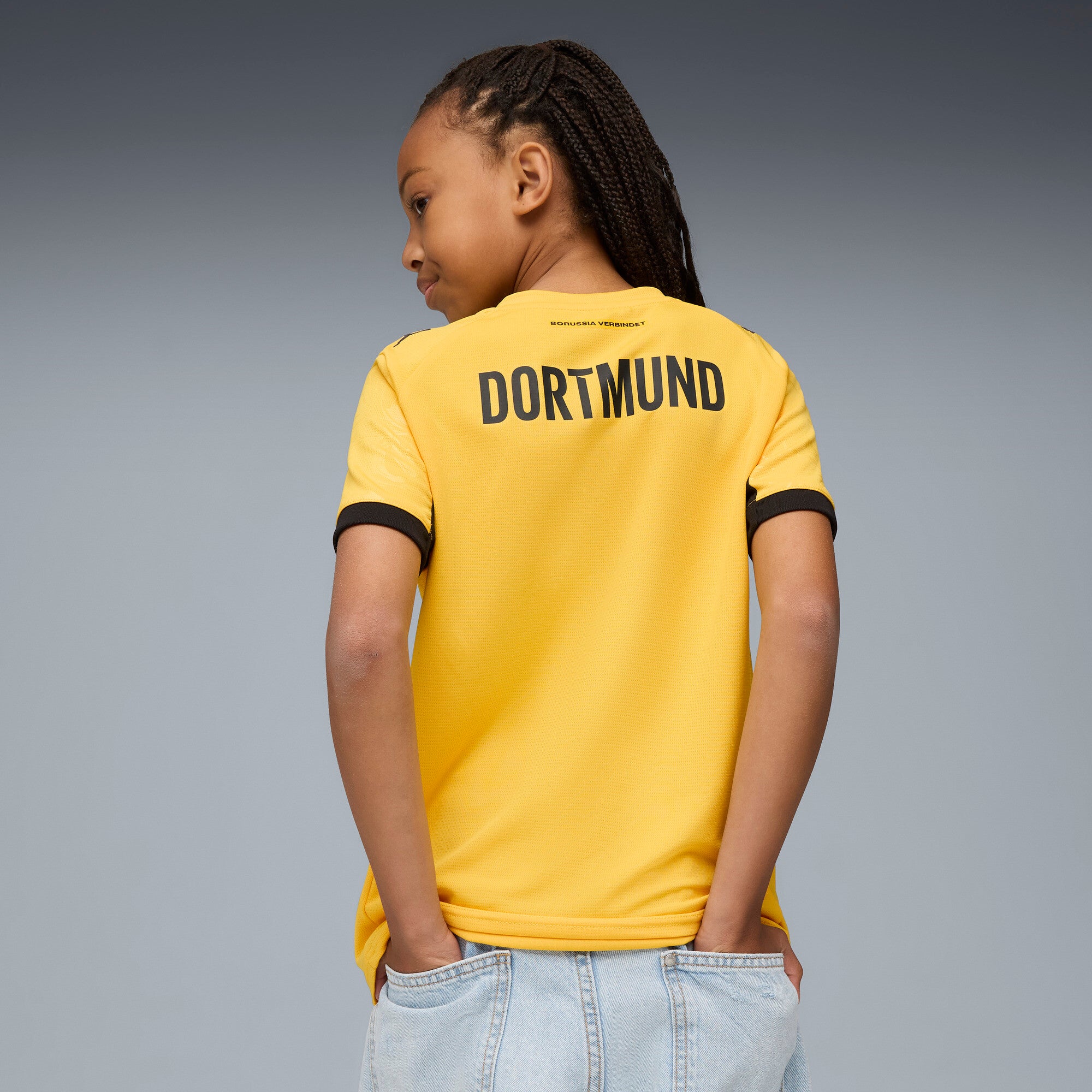 Puma 2025-26 Cup Jersey Youth