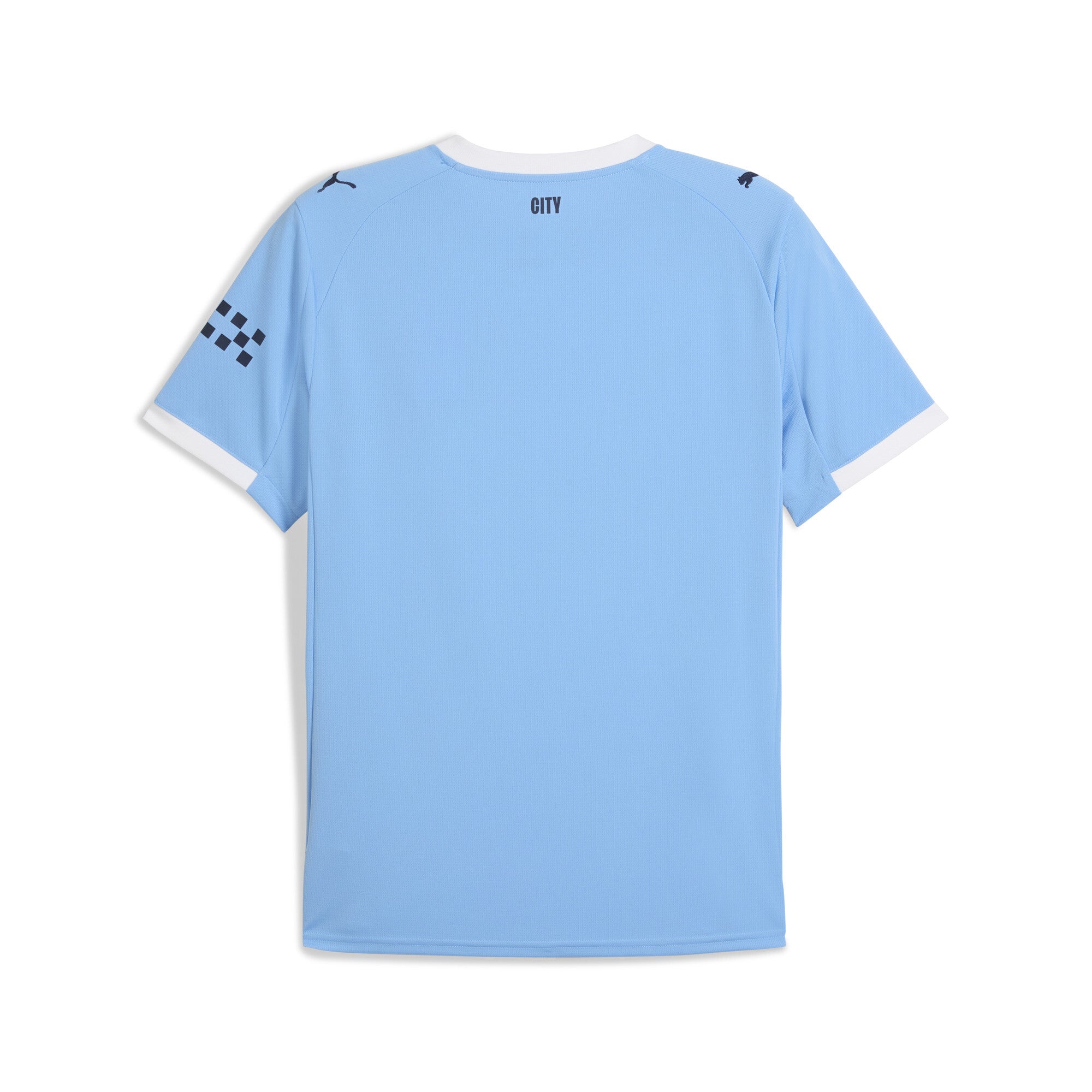 Manchester City 2025-26 Home Jersey