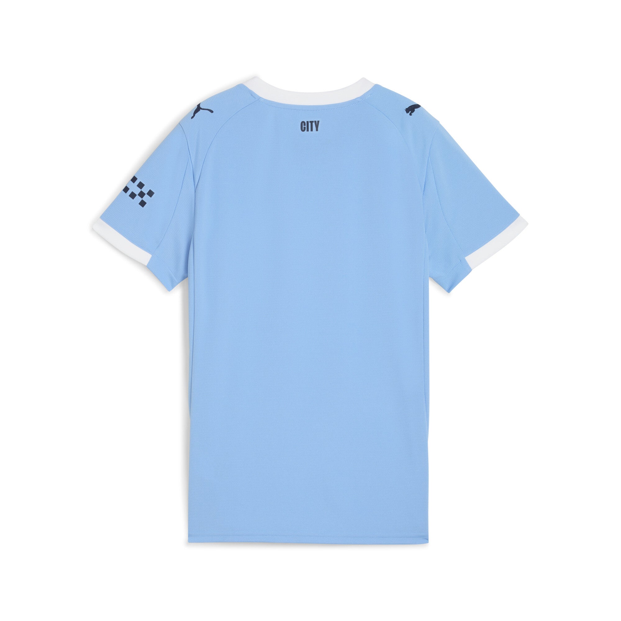 Manchester City 2025-26 Womens Home Jersey