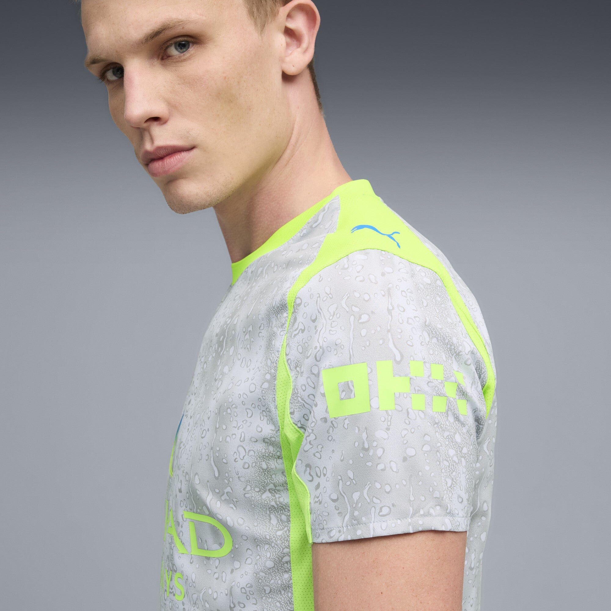 Manchester City 2025-26 Match 3rd Jersey