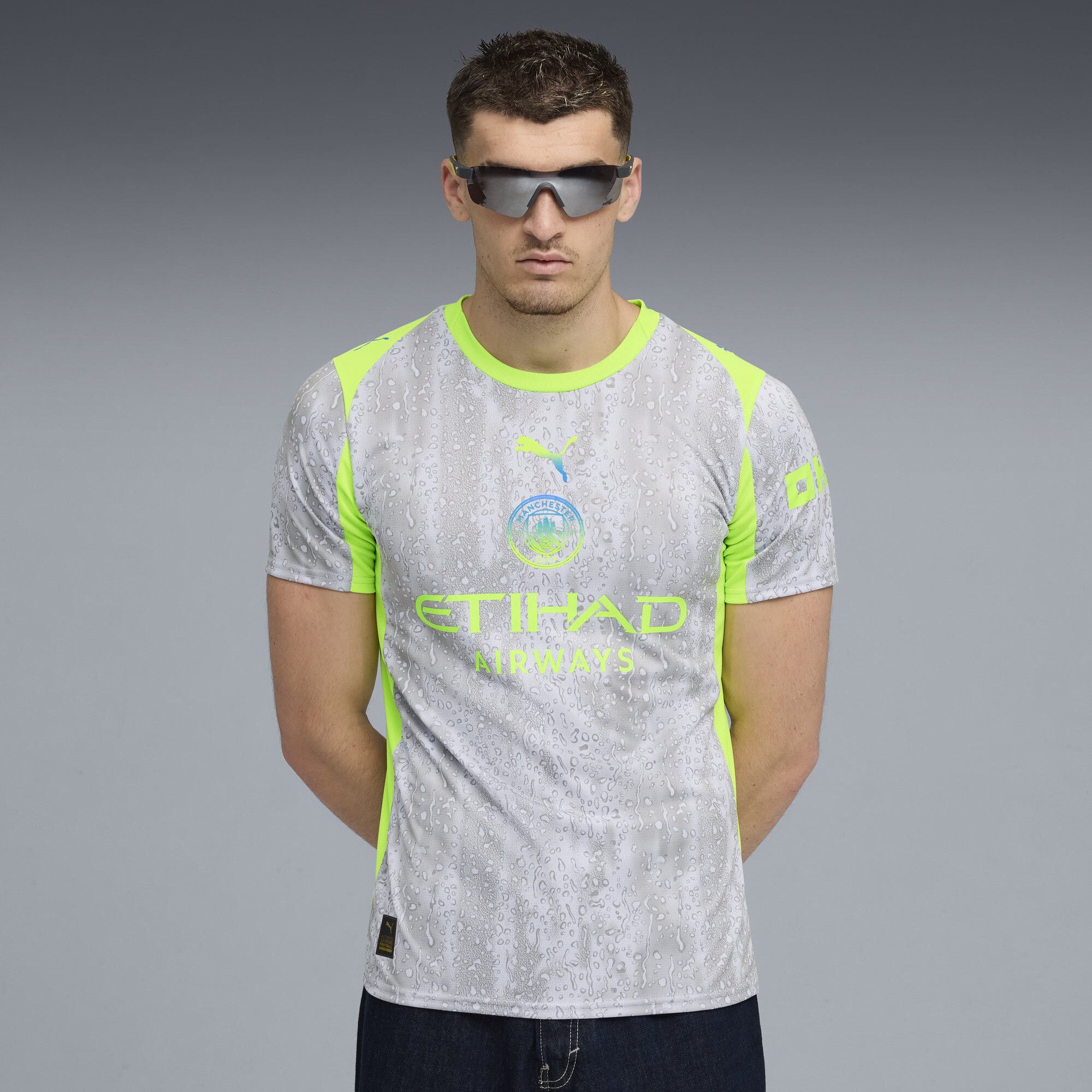 Manchester City 2025-26 3rd Jersey