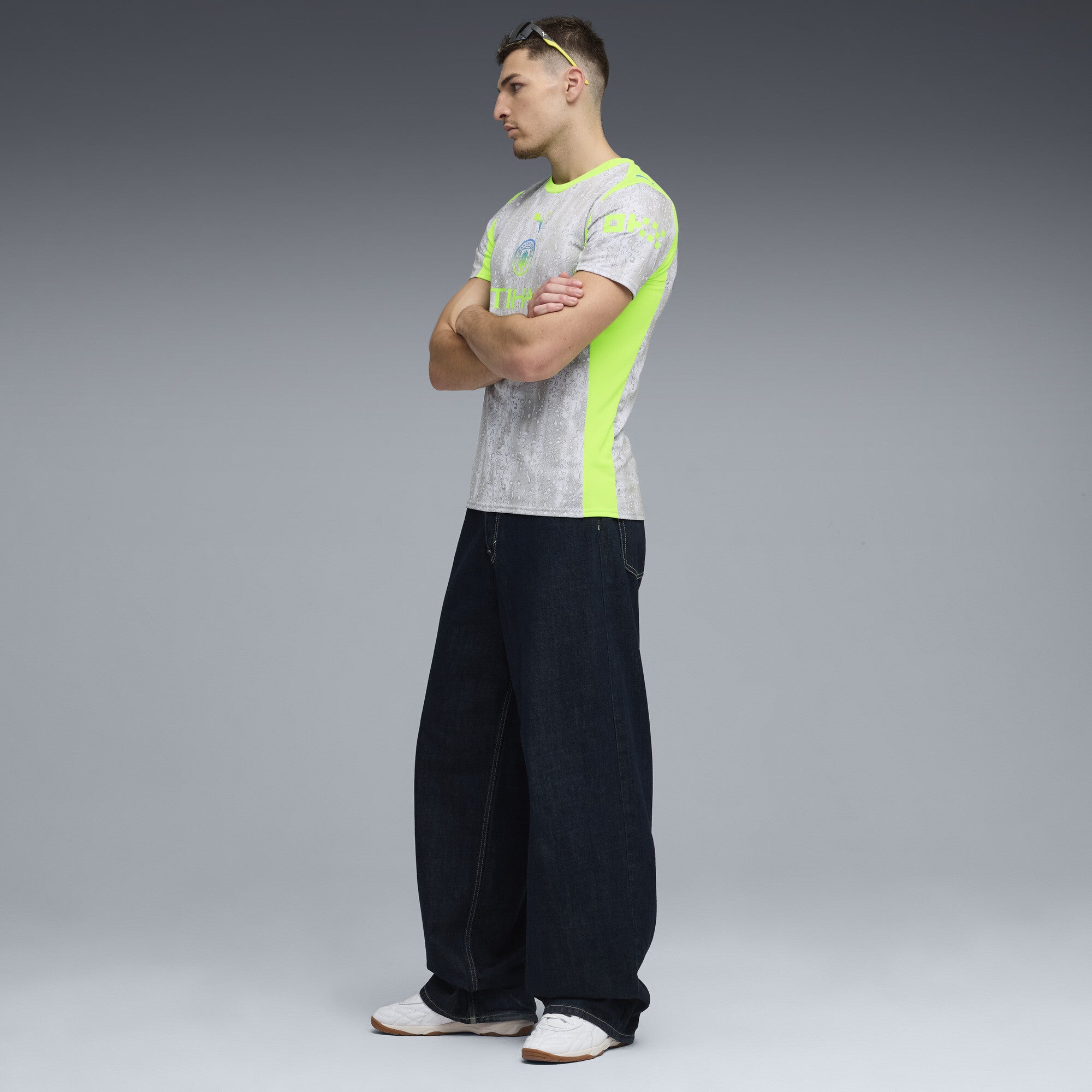 Manchester City 2025-26 3rd Jersey