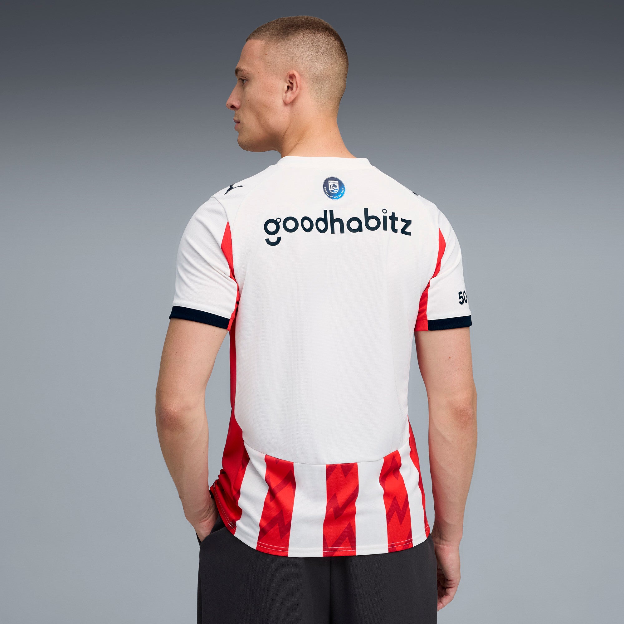 PSV HOME JERSEY REPLICA 2025-26