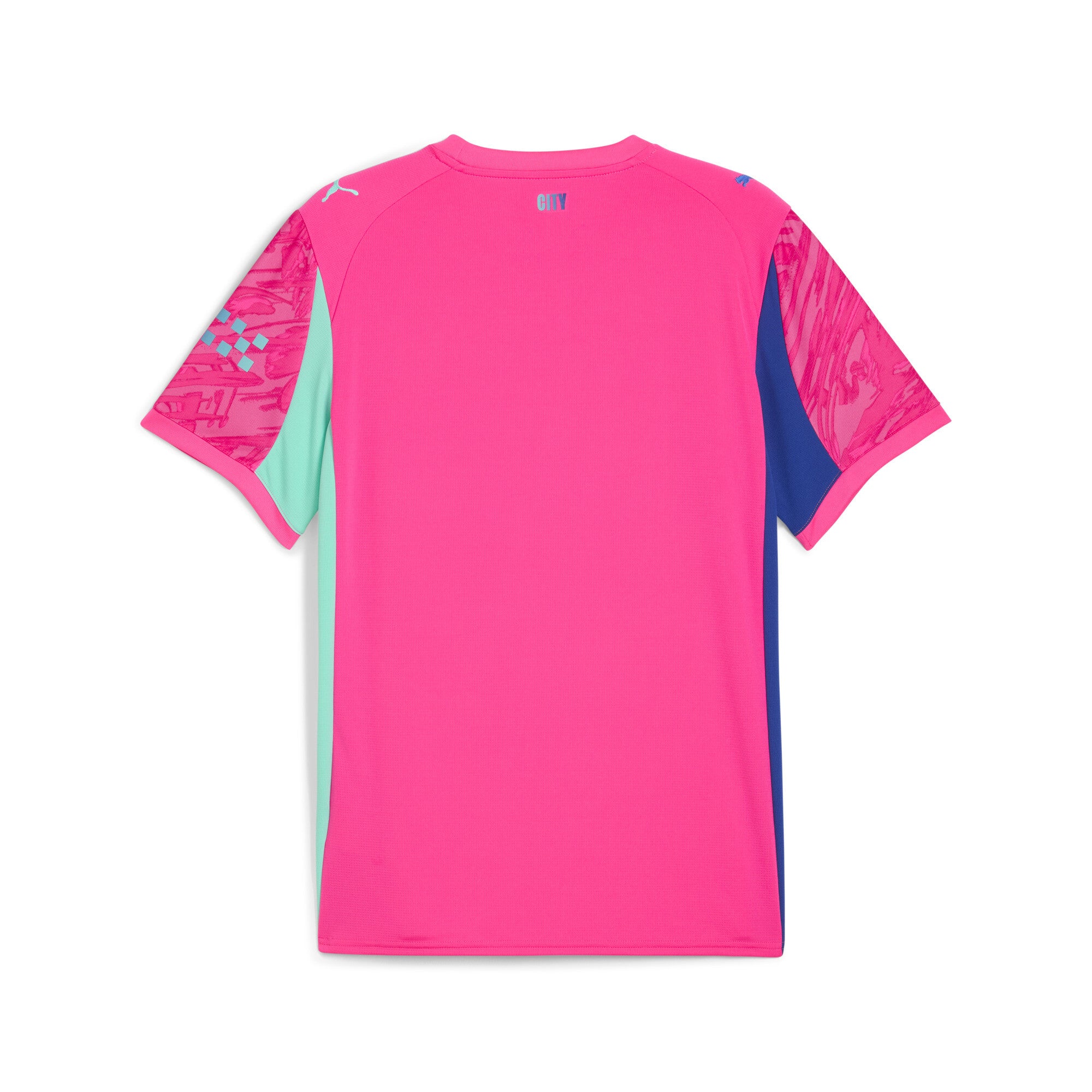 Manchester City 2025-26 GK Jersey