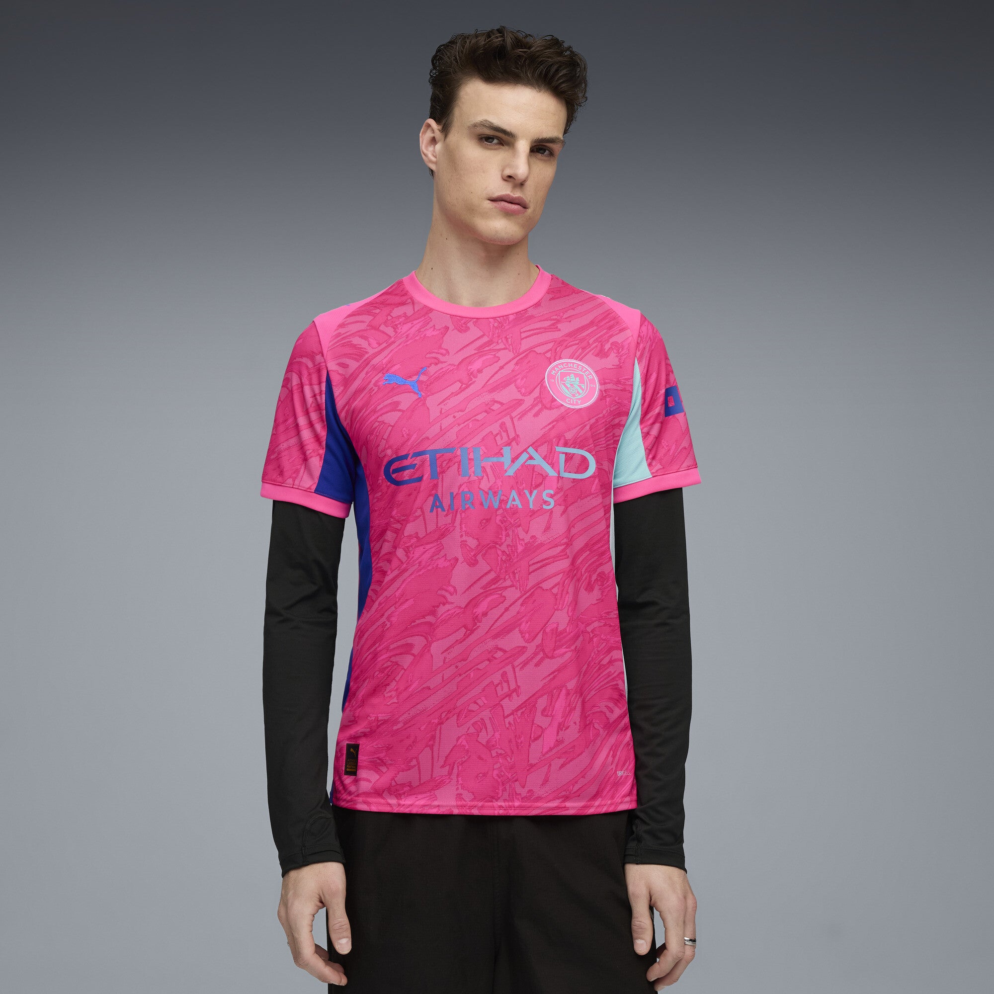 Manchester City 2025-26 GK Jersey