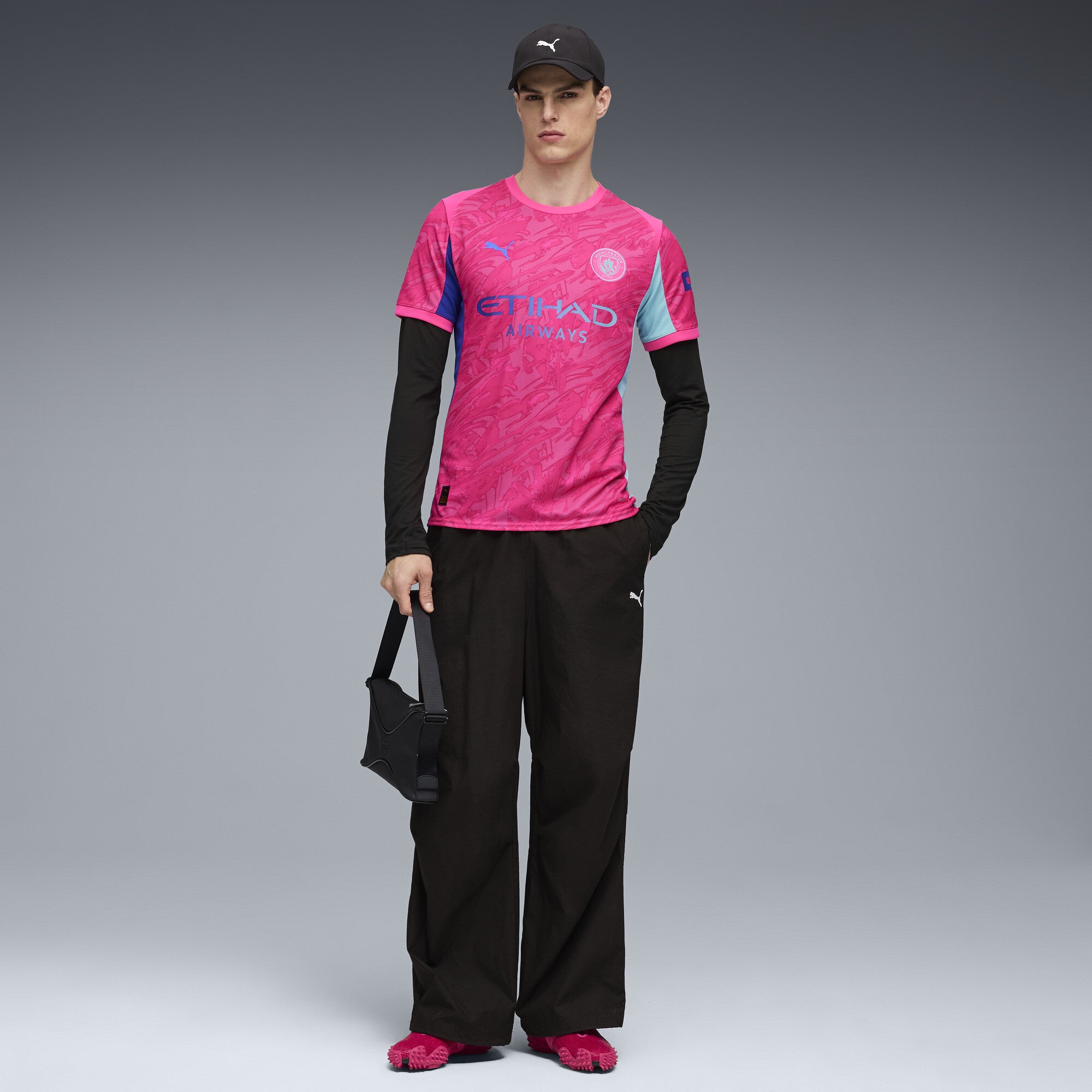 Manchester City 2025-26 GK Jersey