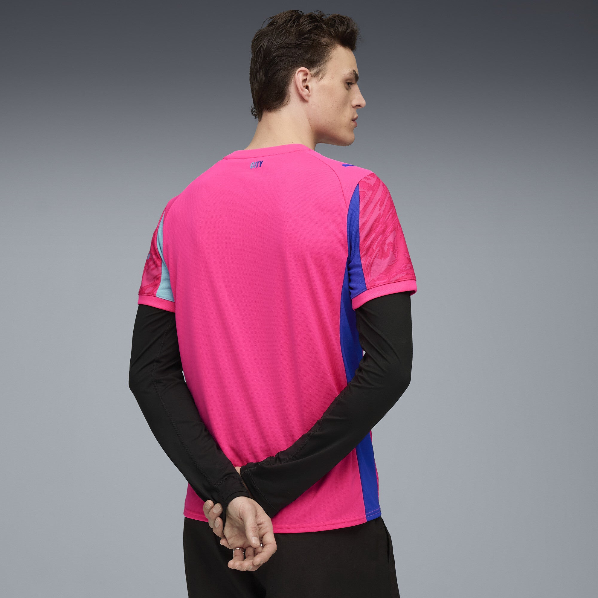 Manchester City 2025-26 GK Jersey