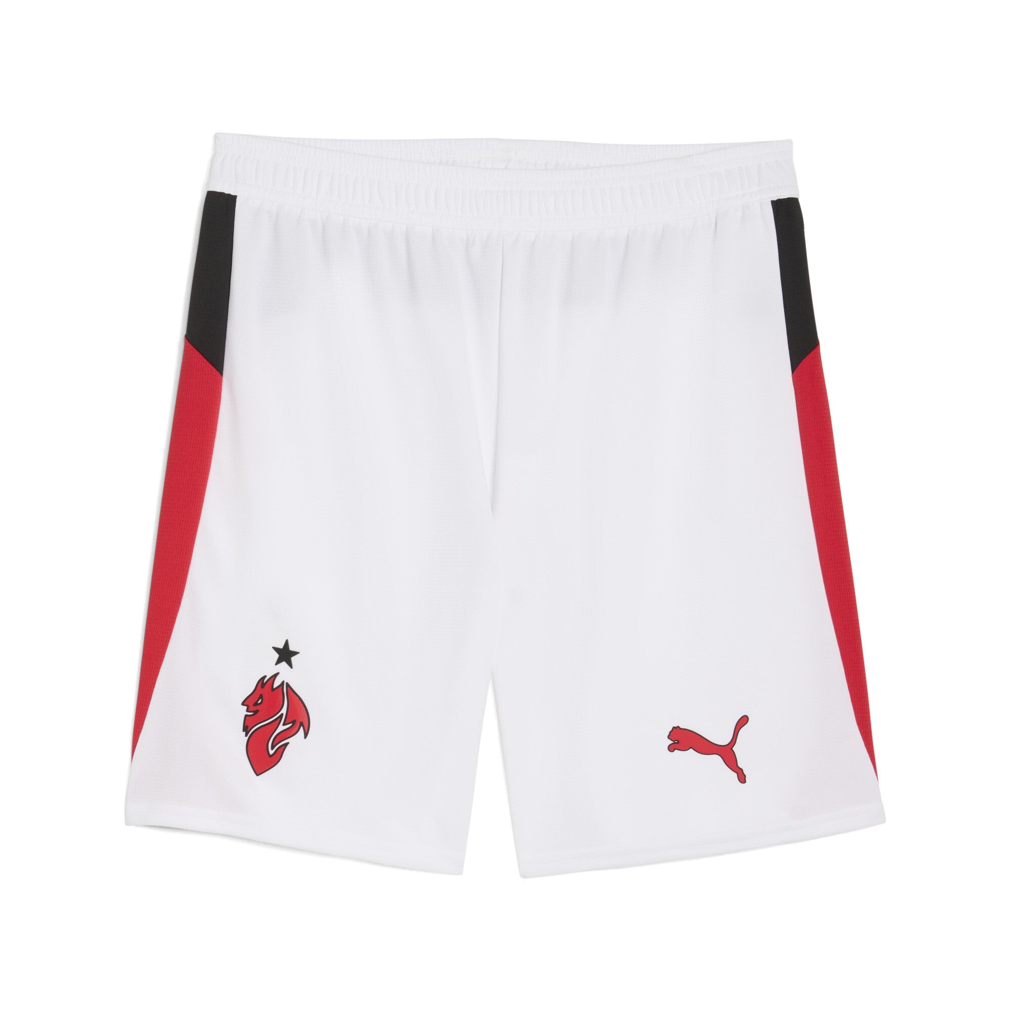 AC Milan 2025-26 Away Shorts