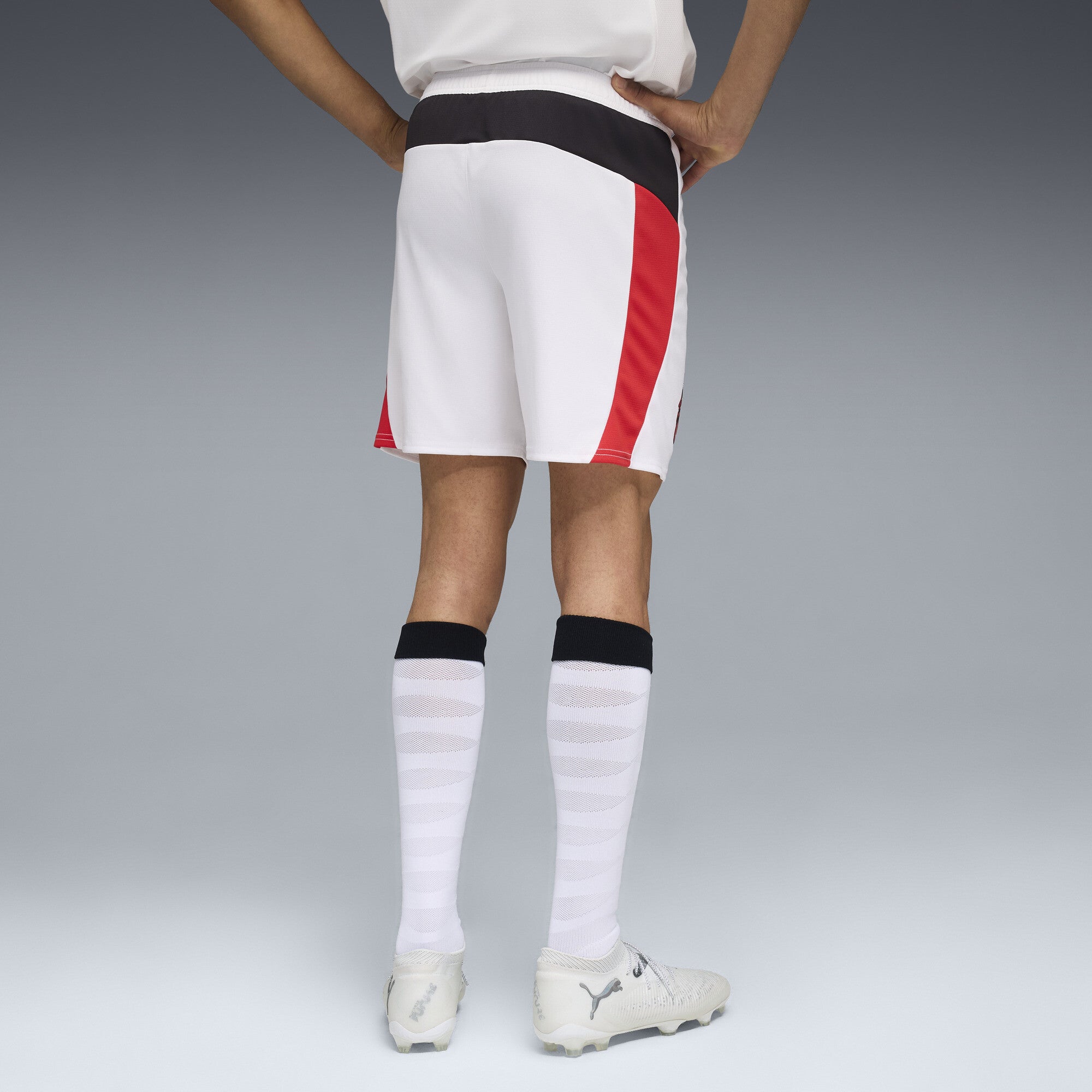 AC Milan 2025-26 Away Shorts