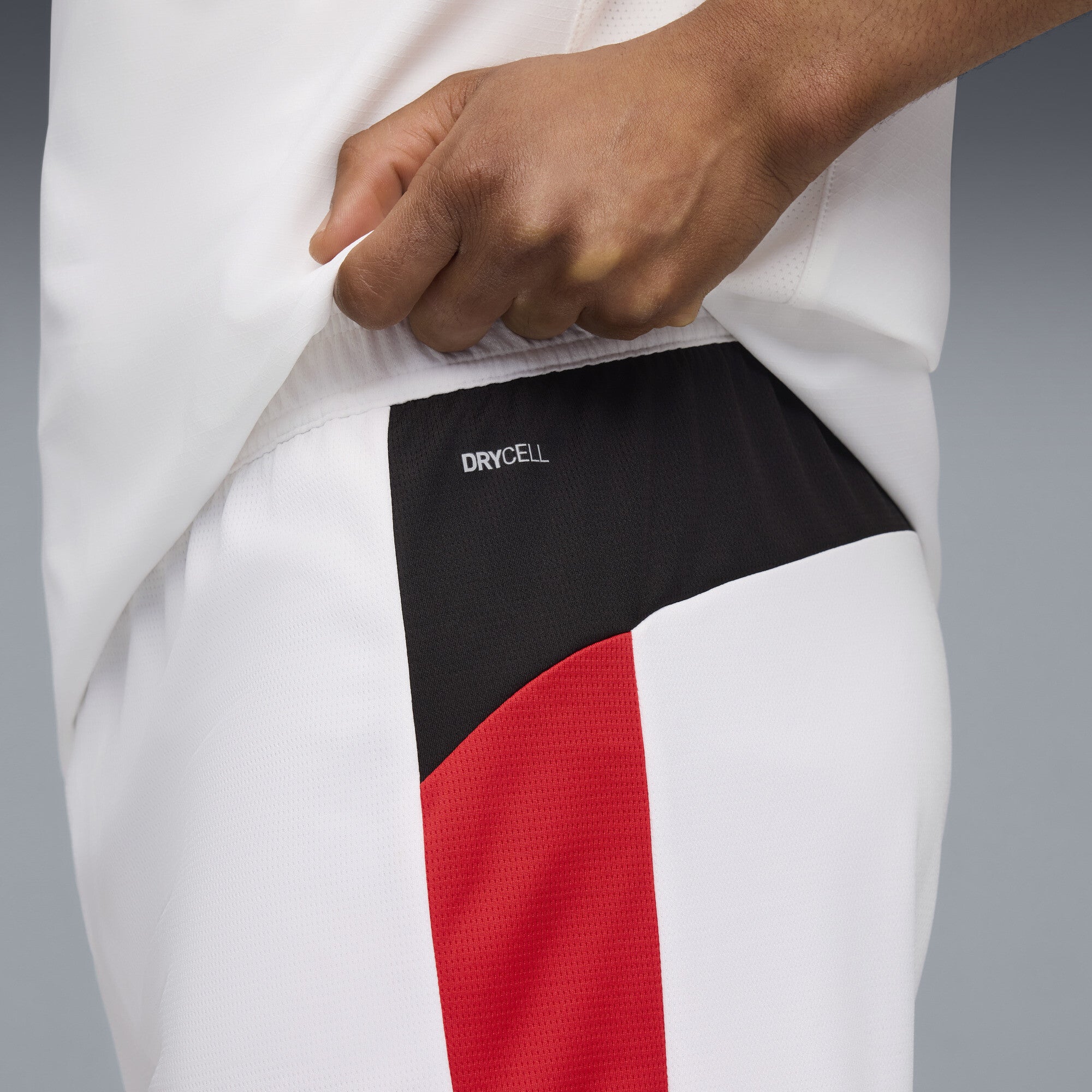 AC Milan 2025-26 Away Shorts