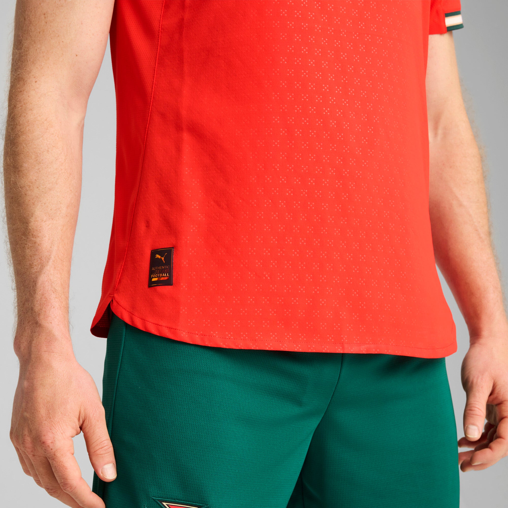 Portugal 2025 Match Home Jersey