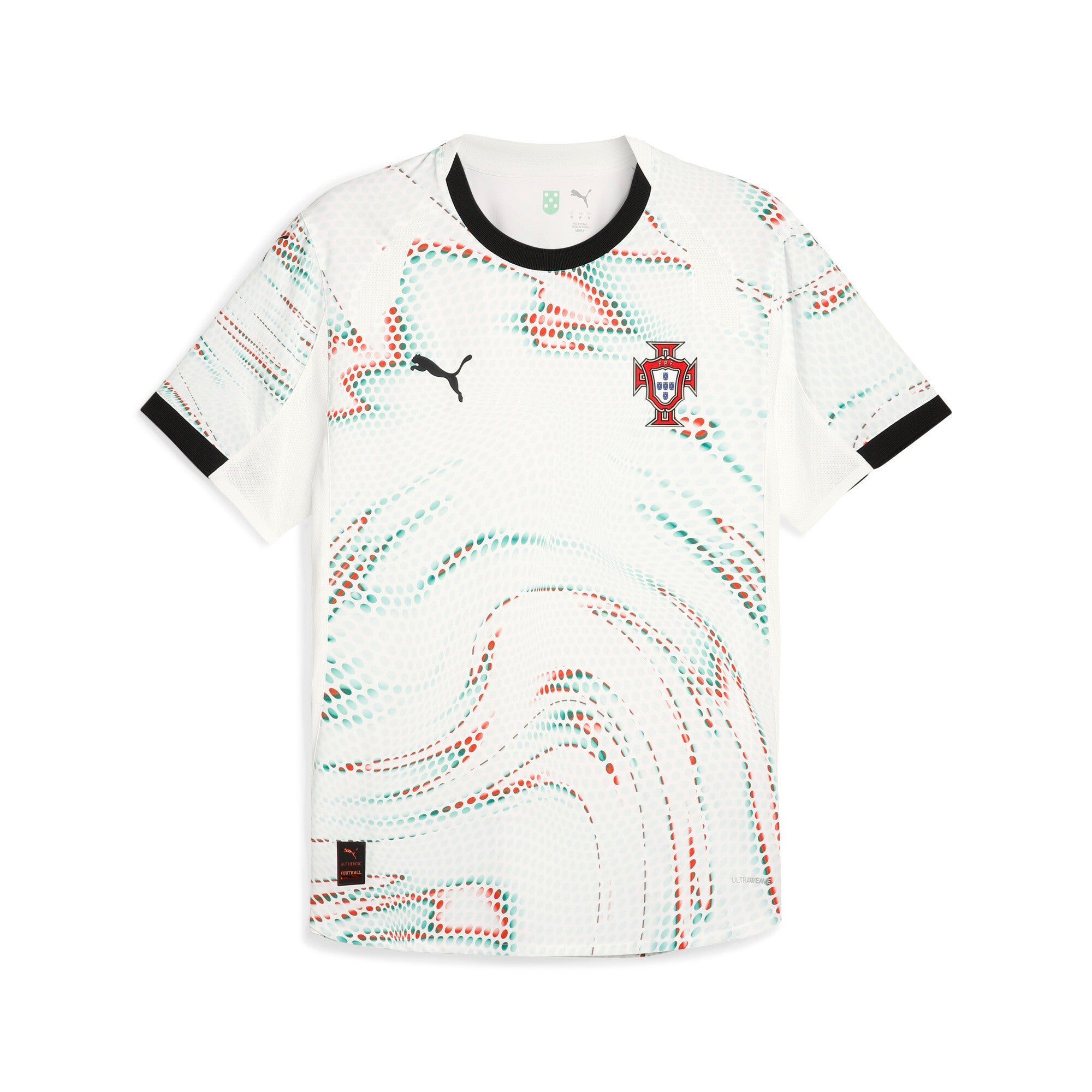 Portugal 2025 Match Away Jersey