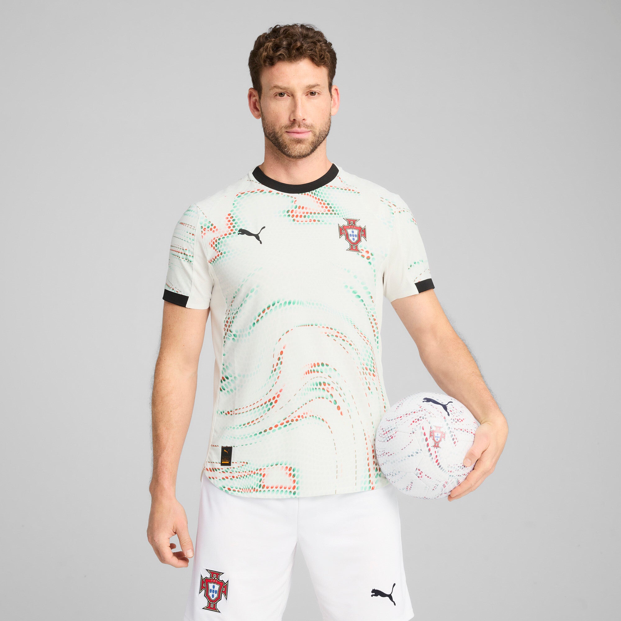 Portugal 2025 Match Away Jersey