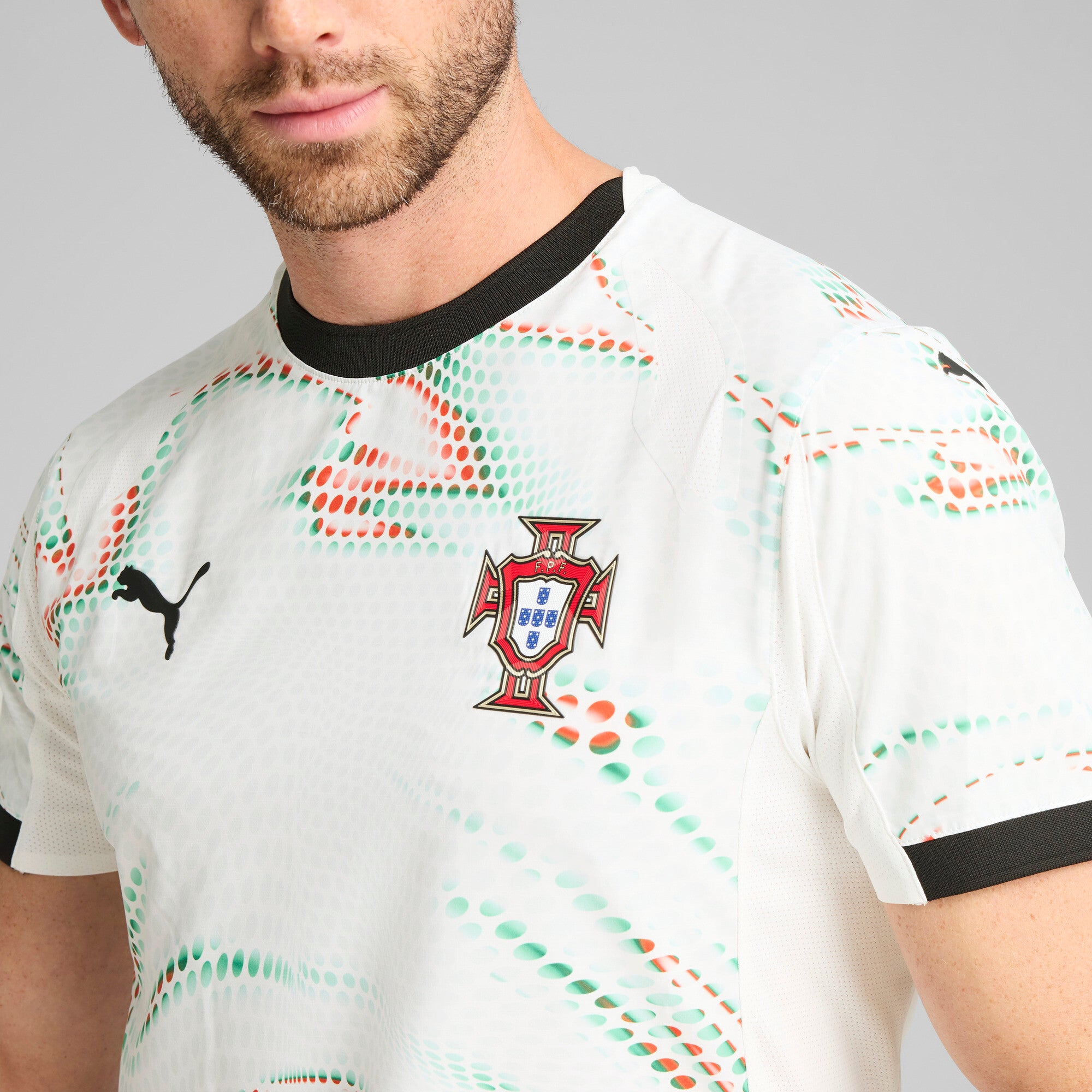 Portugal 2025 Match Away Jersey