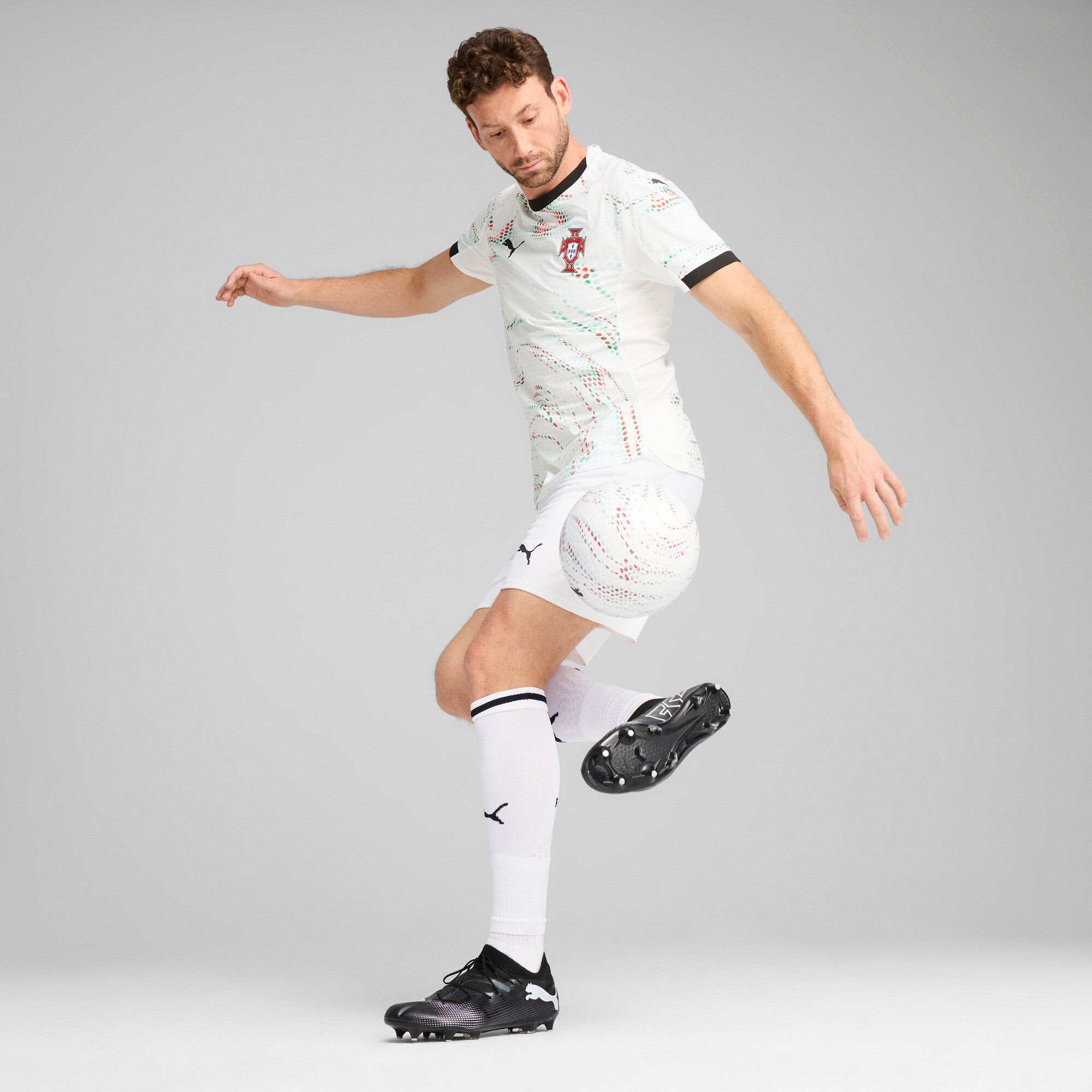 Portugal 2025 Match Away Jersey