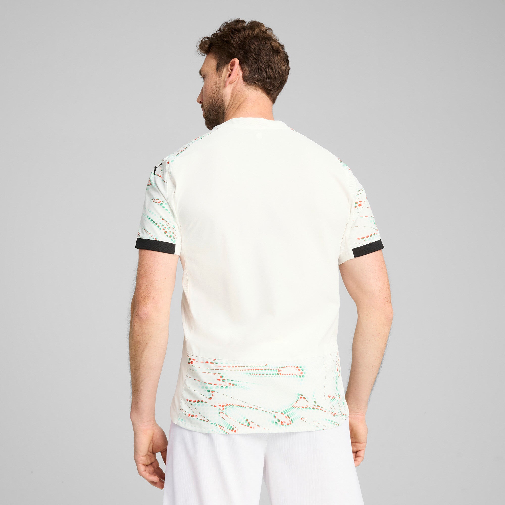 Portugal 2025 Match Away Jersey