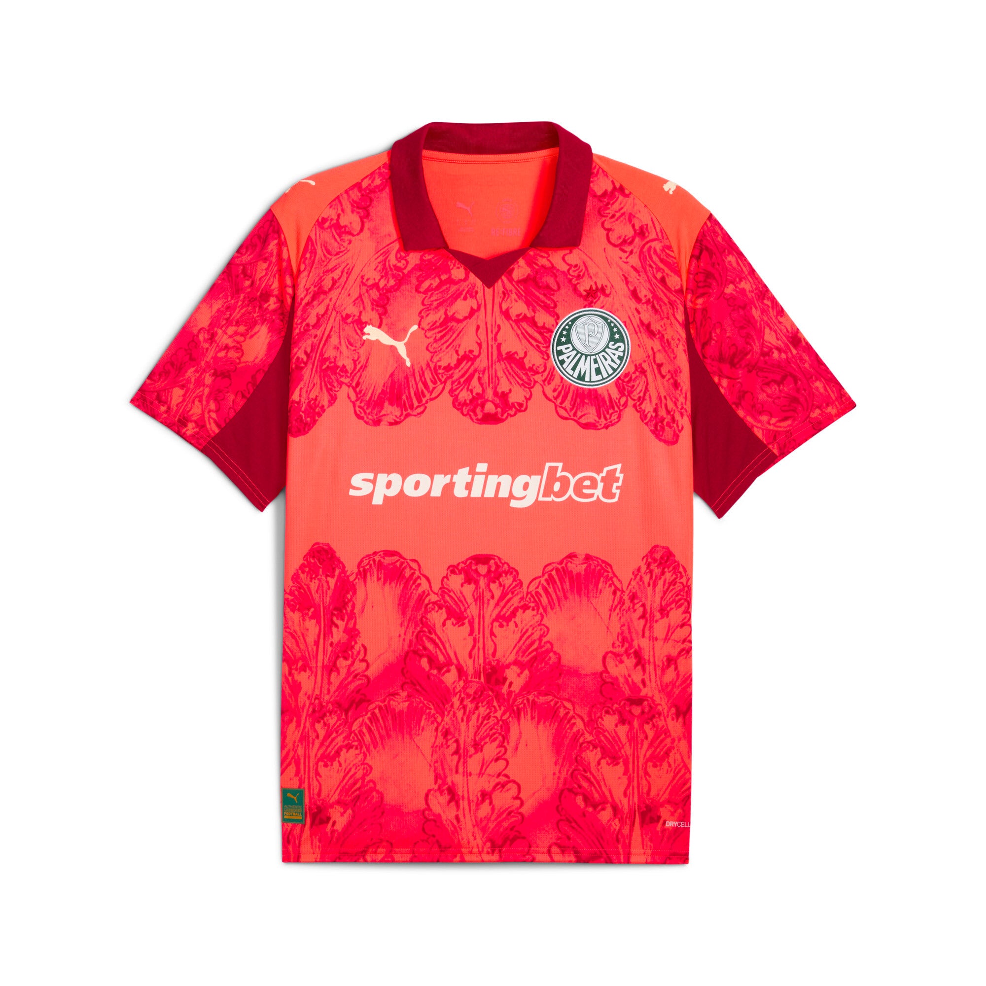 Palmeiras 2025-26 KIDSUPER Jersey