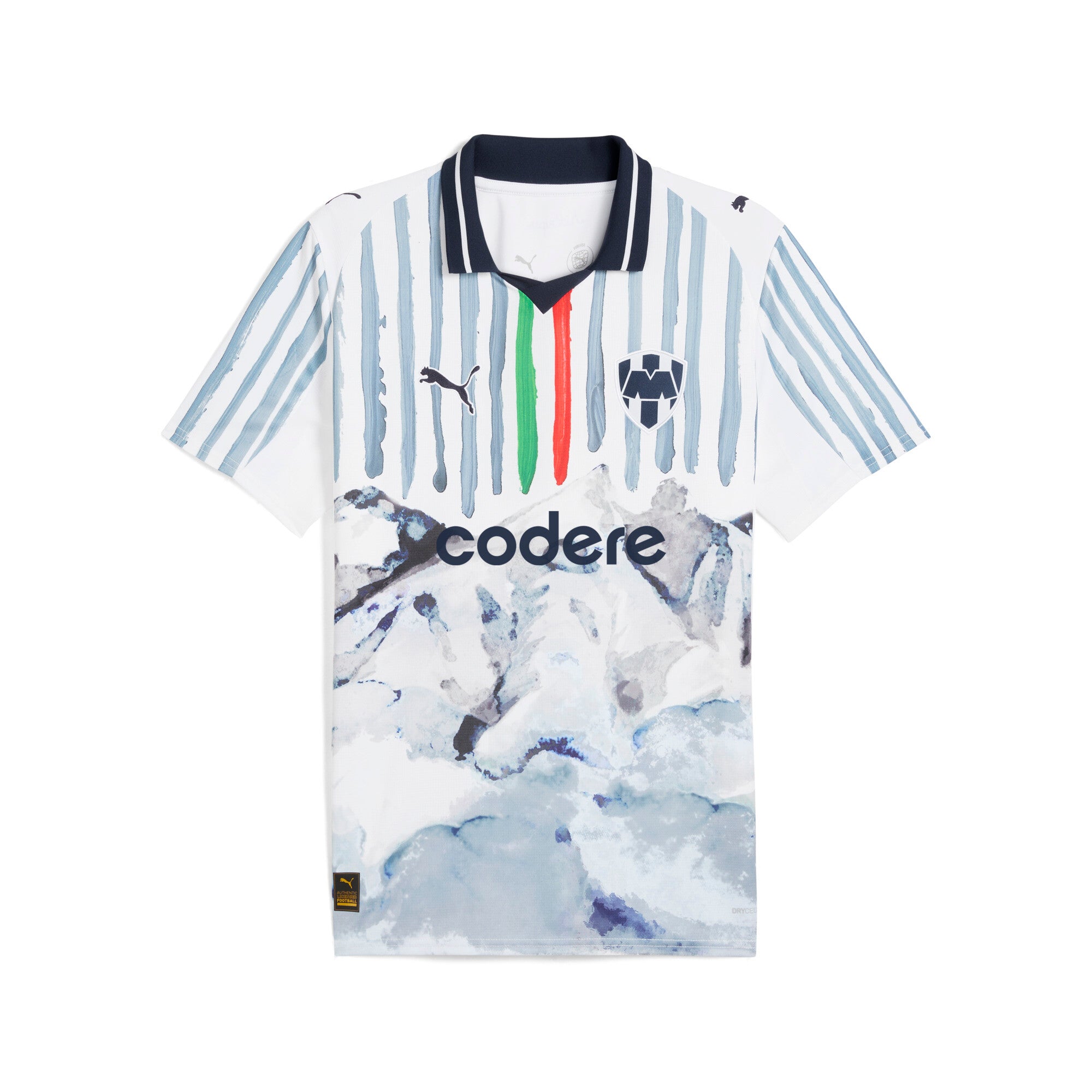 Monterrey 2025-26 KIDSUPER Jersey