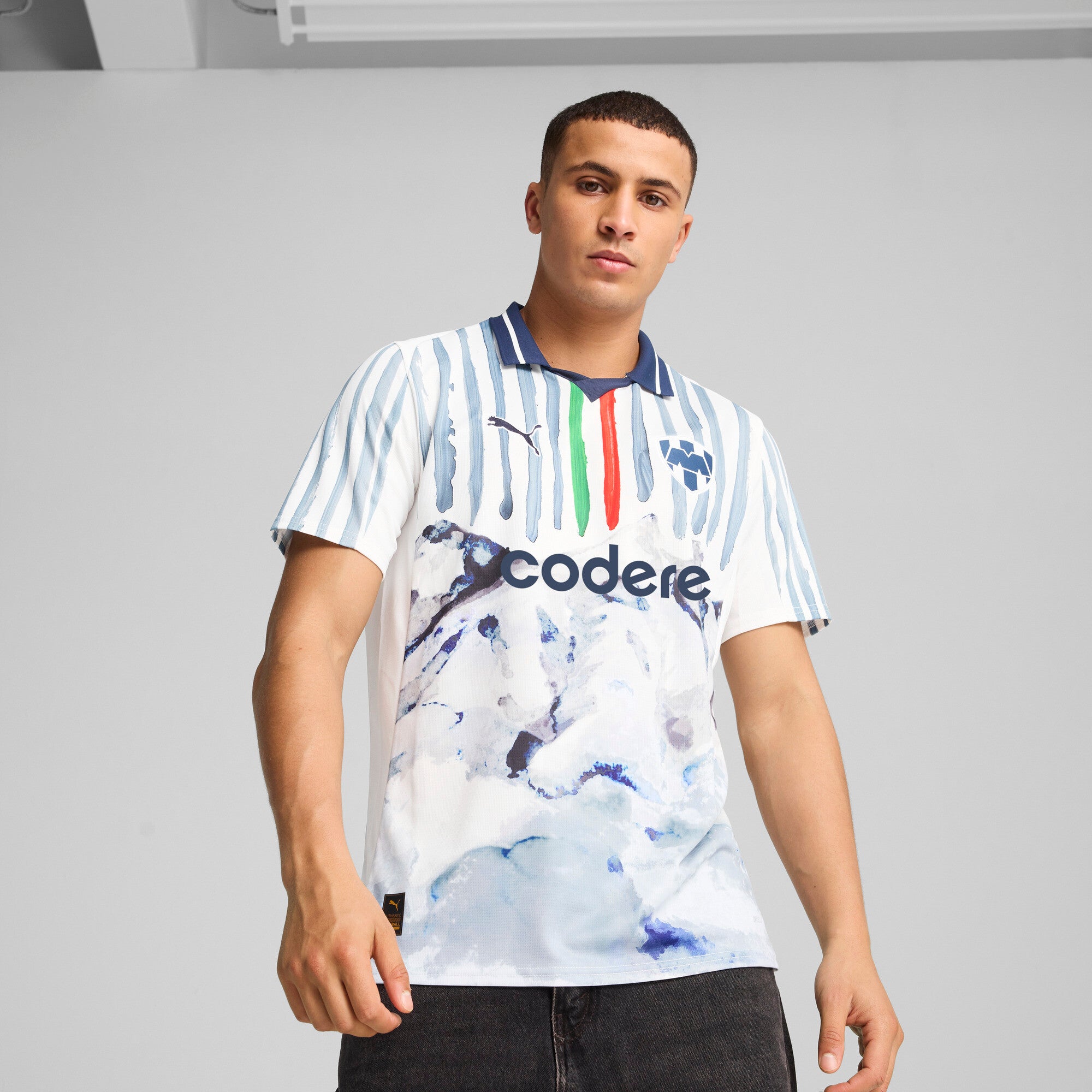 Monterrey 2025-26 KIDSUPER Jersey