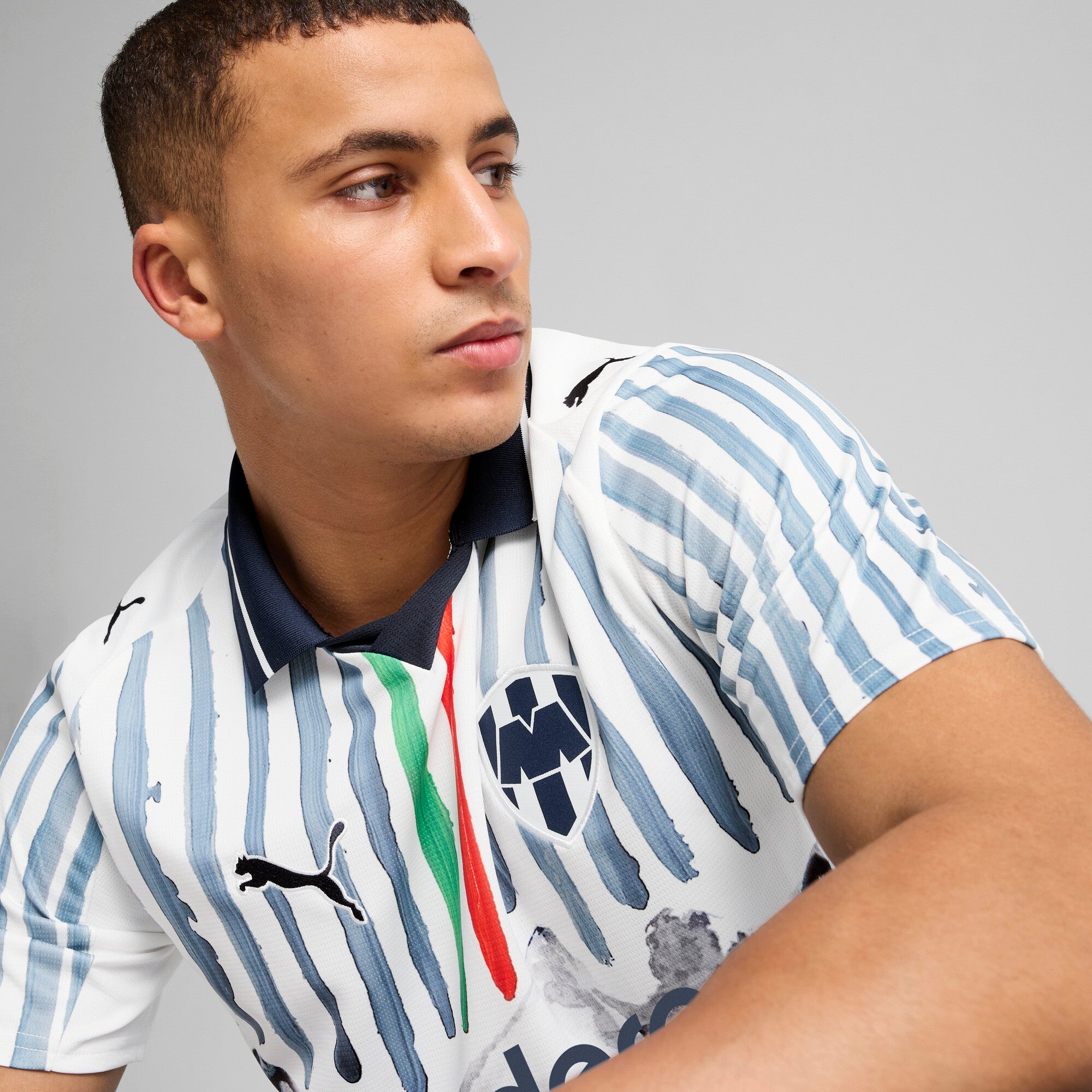 Monterrey 2025-26 KIDSUPER Jersey