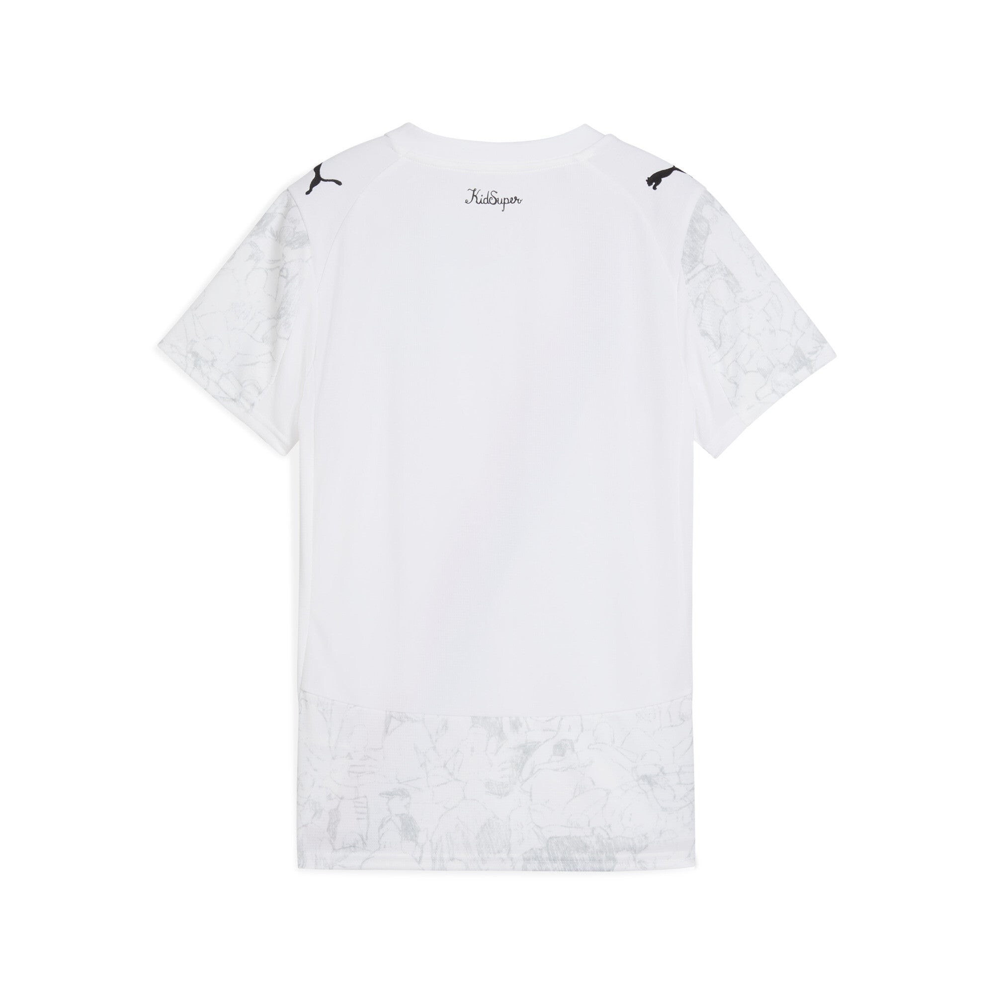 Manchester City 2025-26 Womens KIDSUPER Jersey