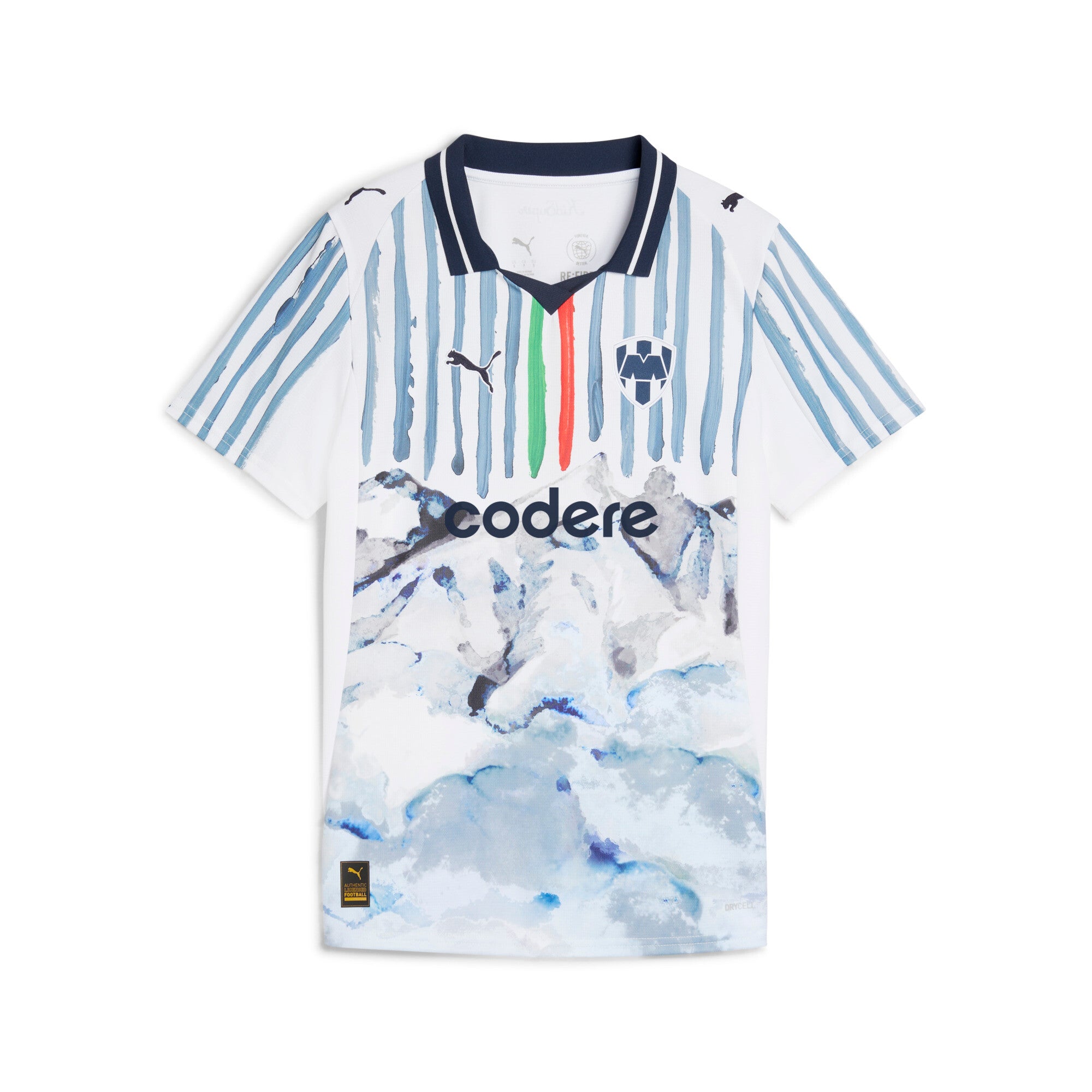 Monterrey 2025-26 Womens KIDSUPER Jersey