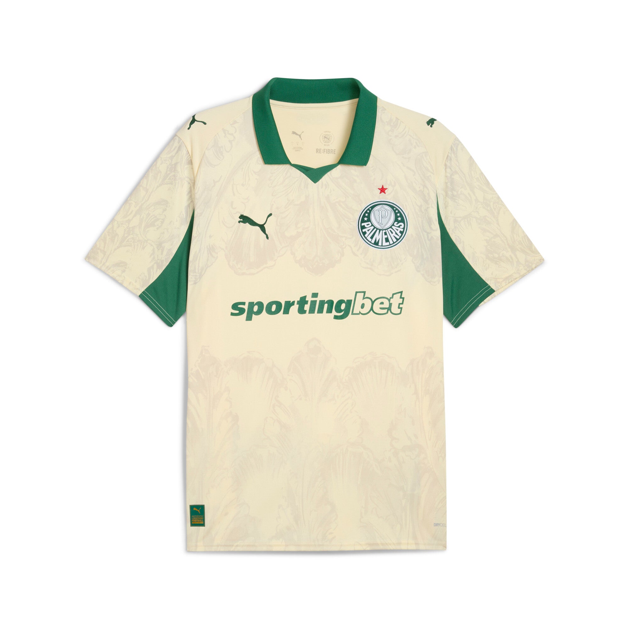 Palmeiras 2025-26 Youth KIDSUPER Jersey
