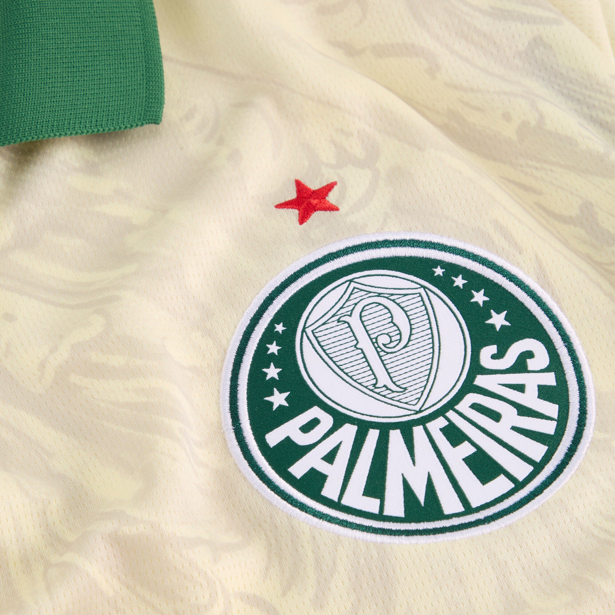Palmeiras 2025-26 Youth KIDSUPER Jersey