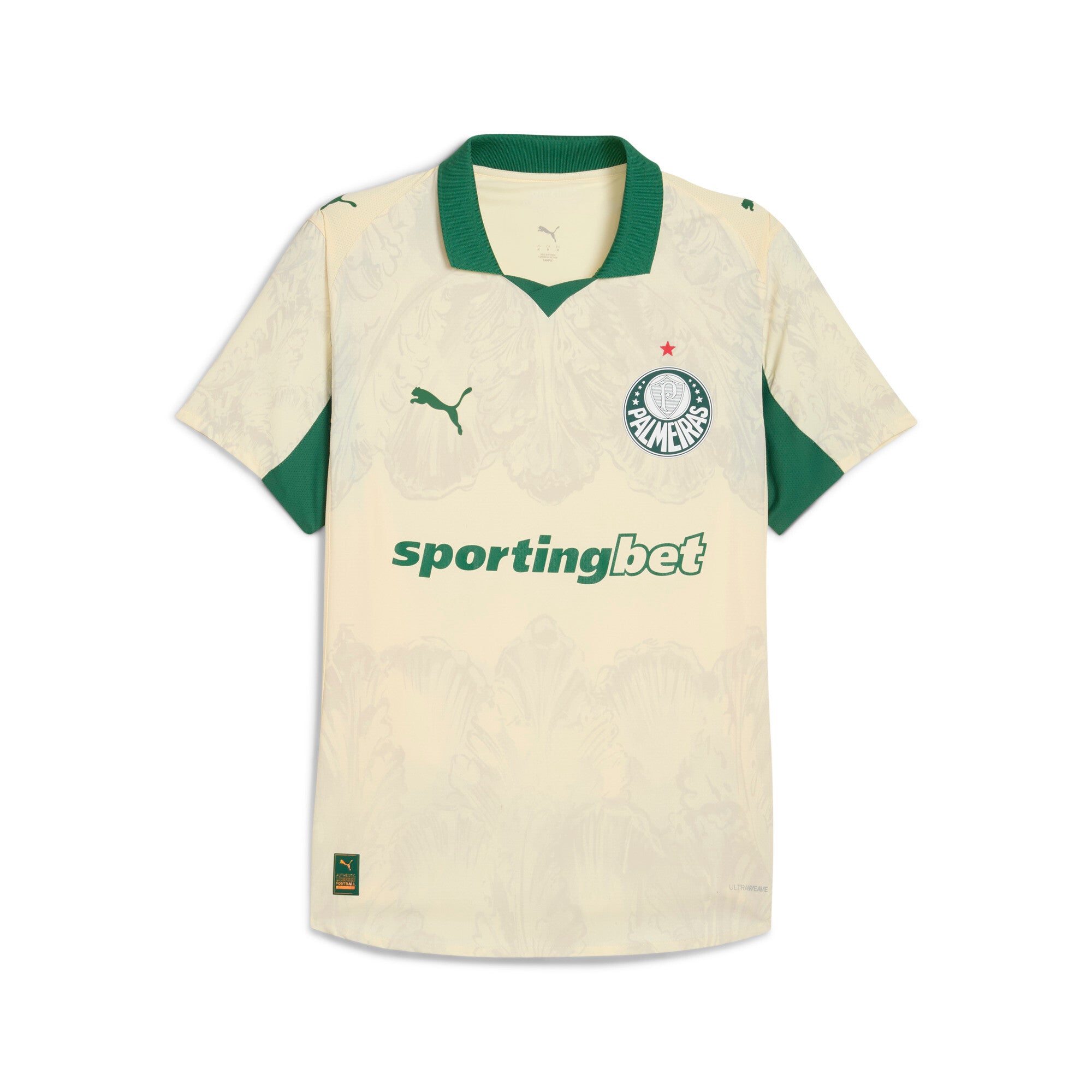 Palmeiras 2025-26 KIDSUPER Match Jersey