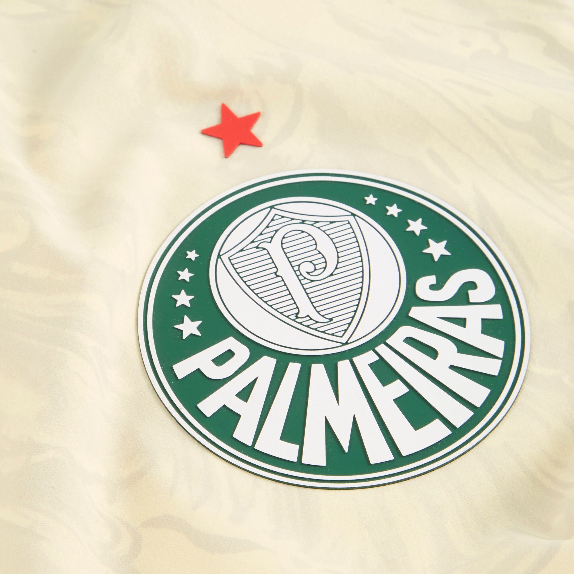 Palmeiras 2025-26 KIDSUPER Match Jersey