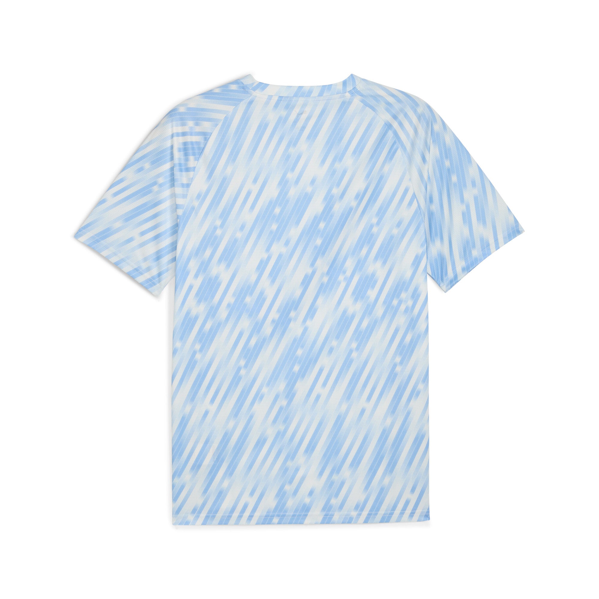 Manchester City 2025-26 Prematch Jersey