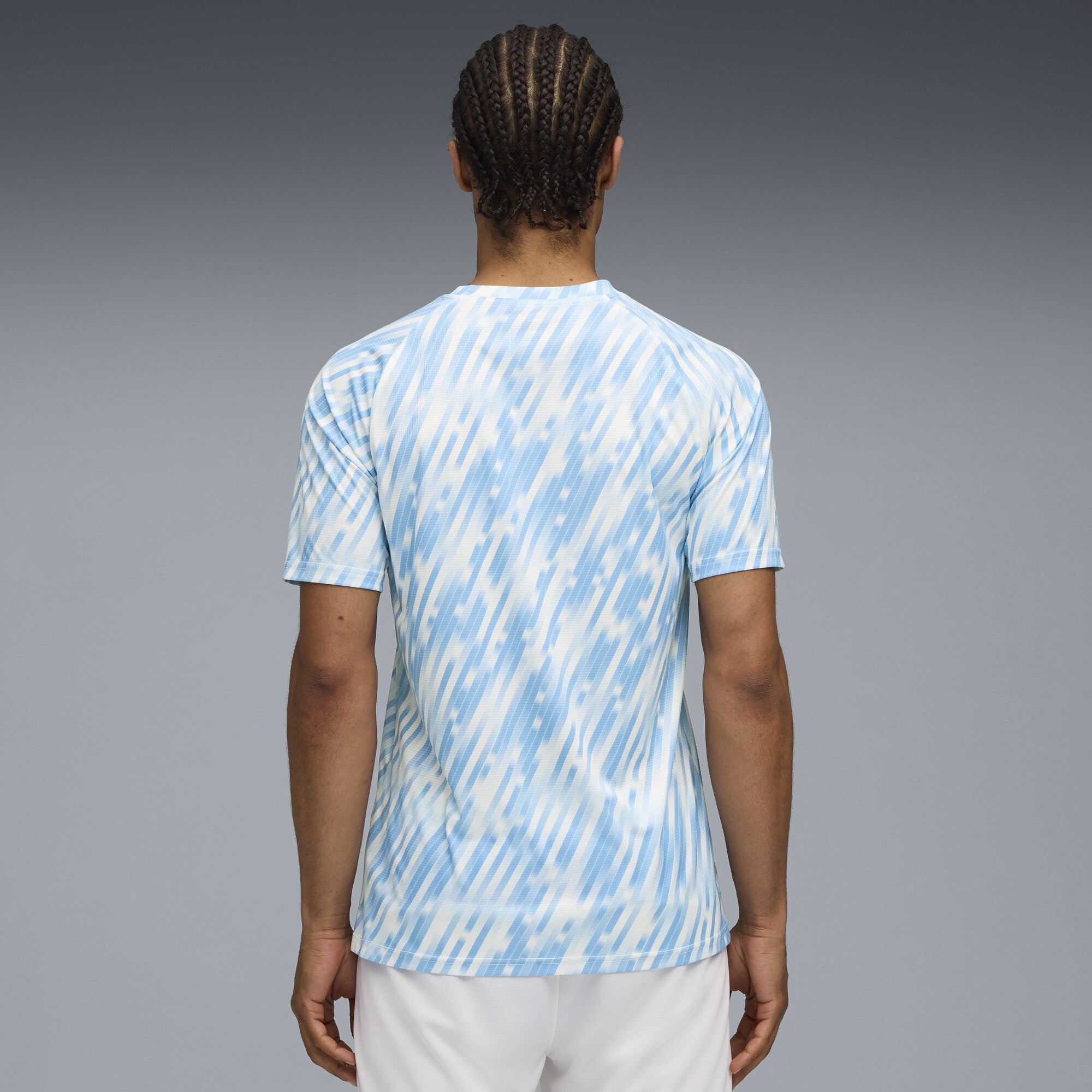 Manchester City 2025-26 Prematch Jersey
